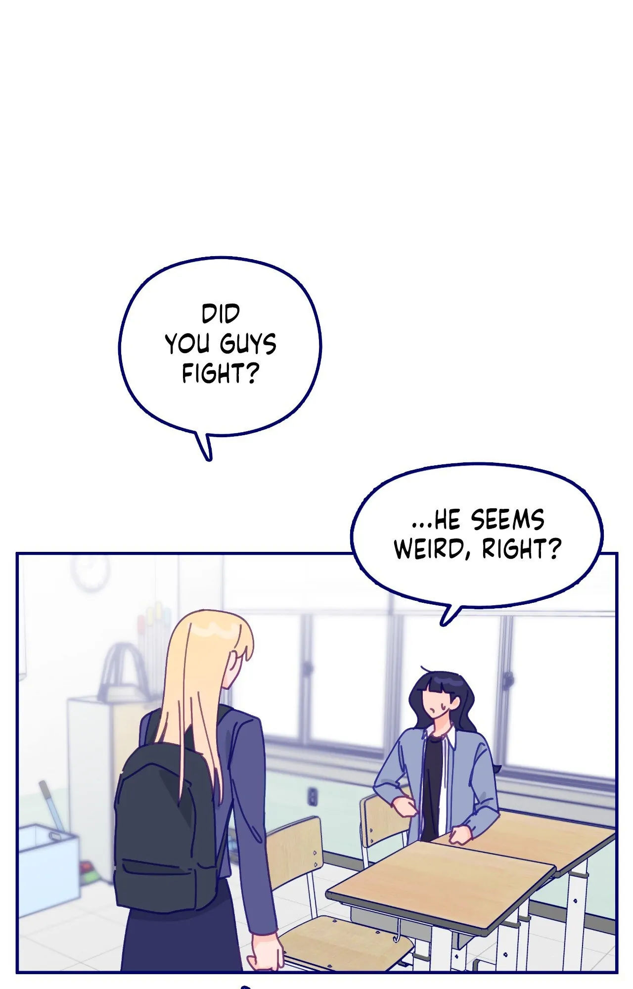 Folding For Love Chapter 8 - page 16