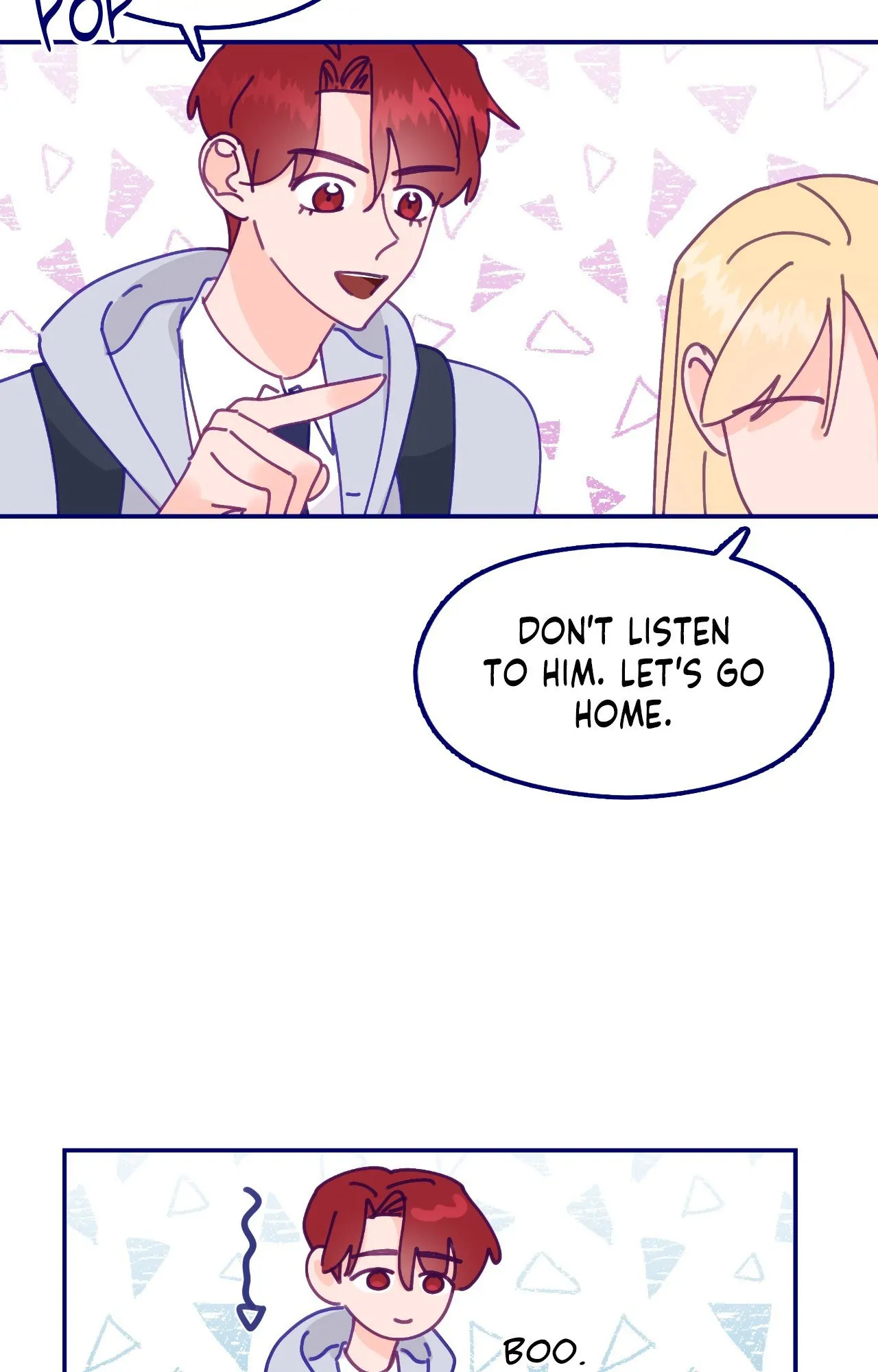 Folding For Love Chapter 8 - page 18
