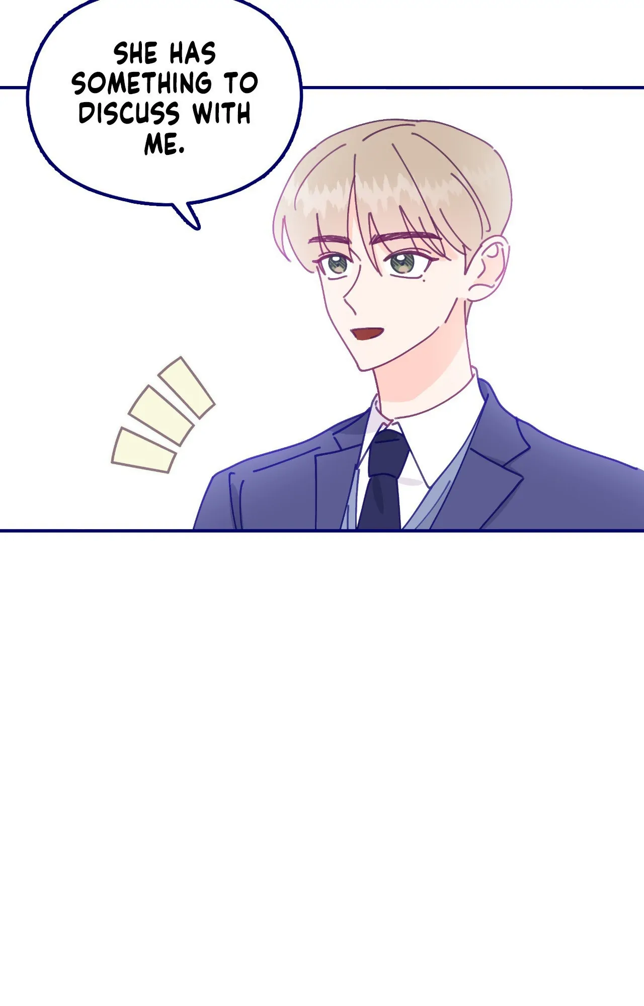 Folding For Love Chapter 8 - page 20