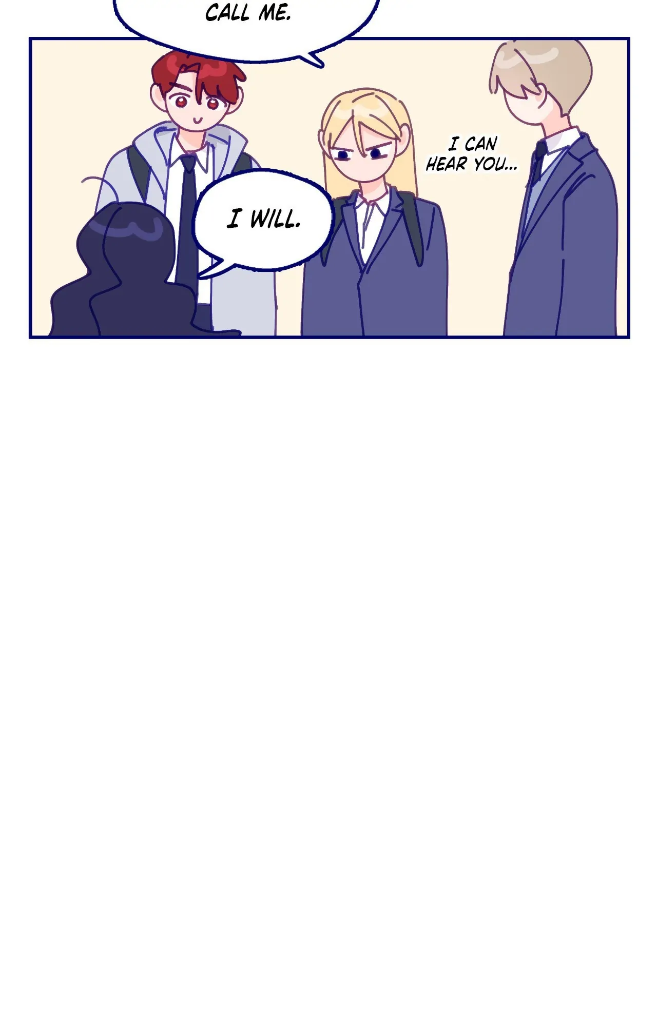 Folding For Love Chapter 8 - page 22