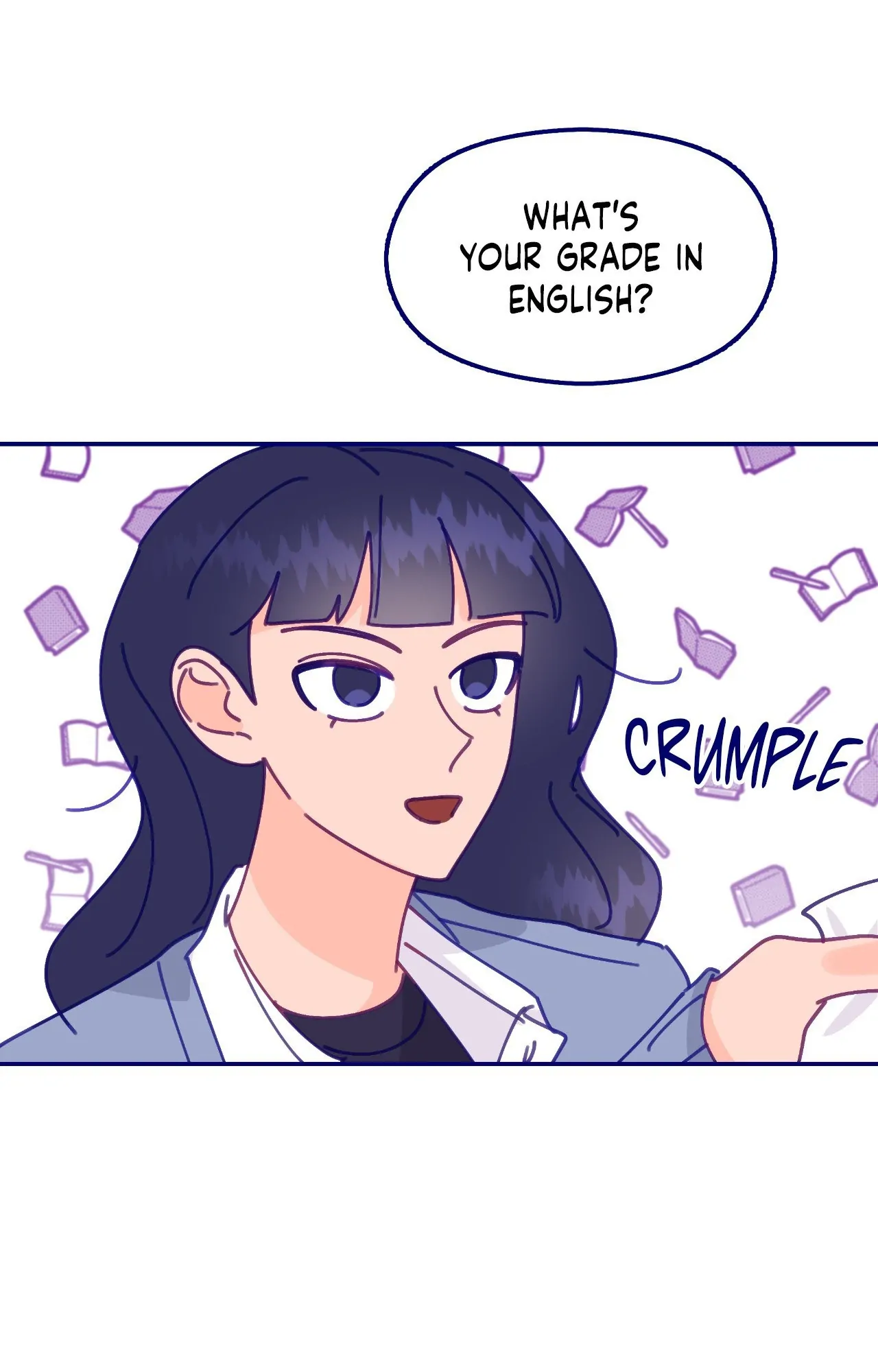 Folding For Love Chapter 8 - page 25
