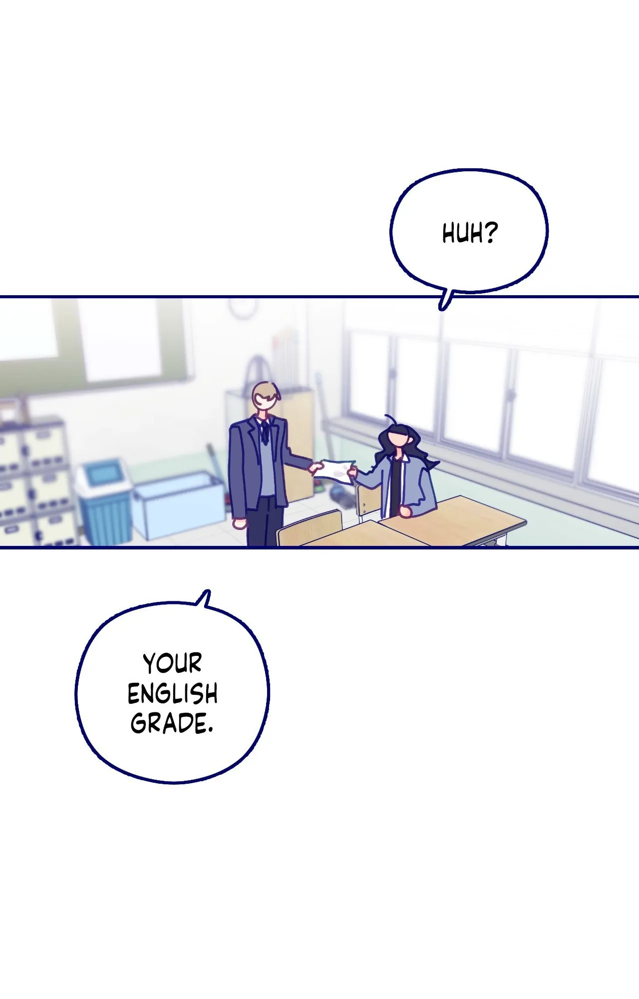 Folding For Love Chapter 8 - page 26