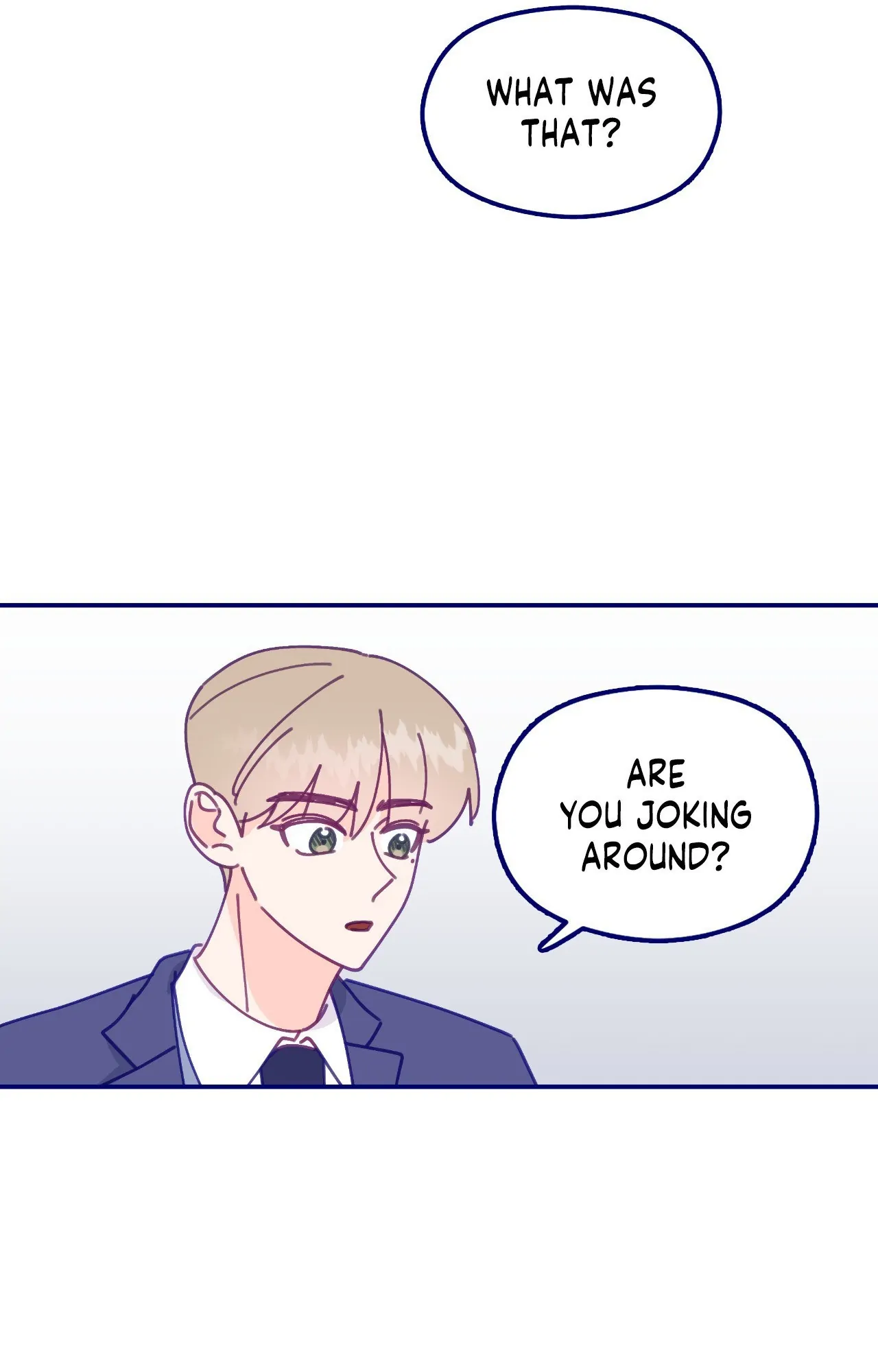 Folding For Love Chapter 8 - page 28