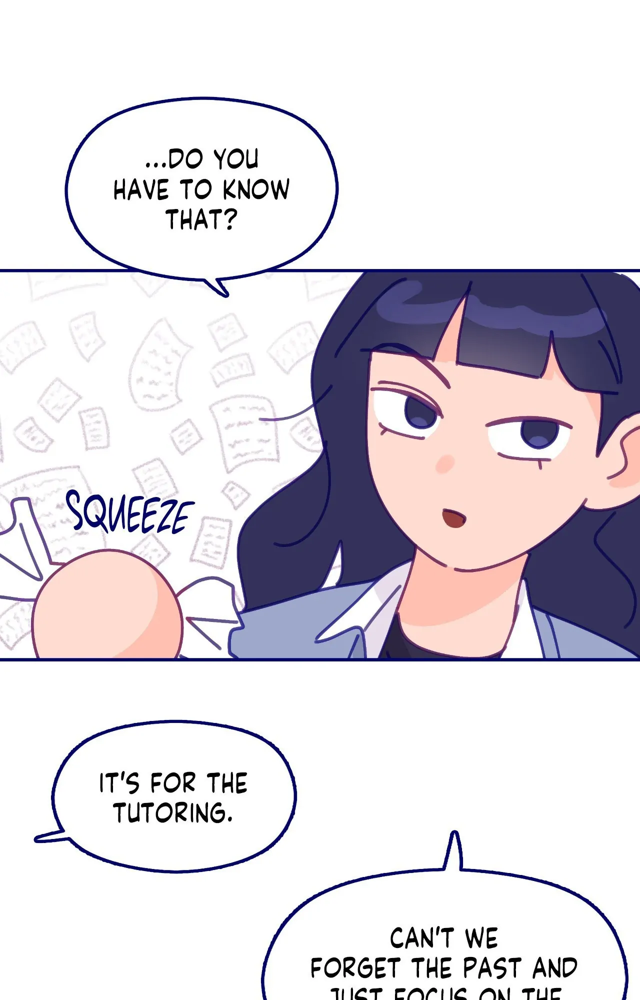 Folding For Love Chapter 8 - page 29