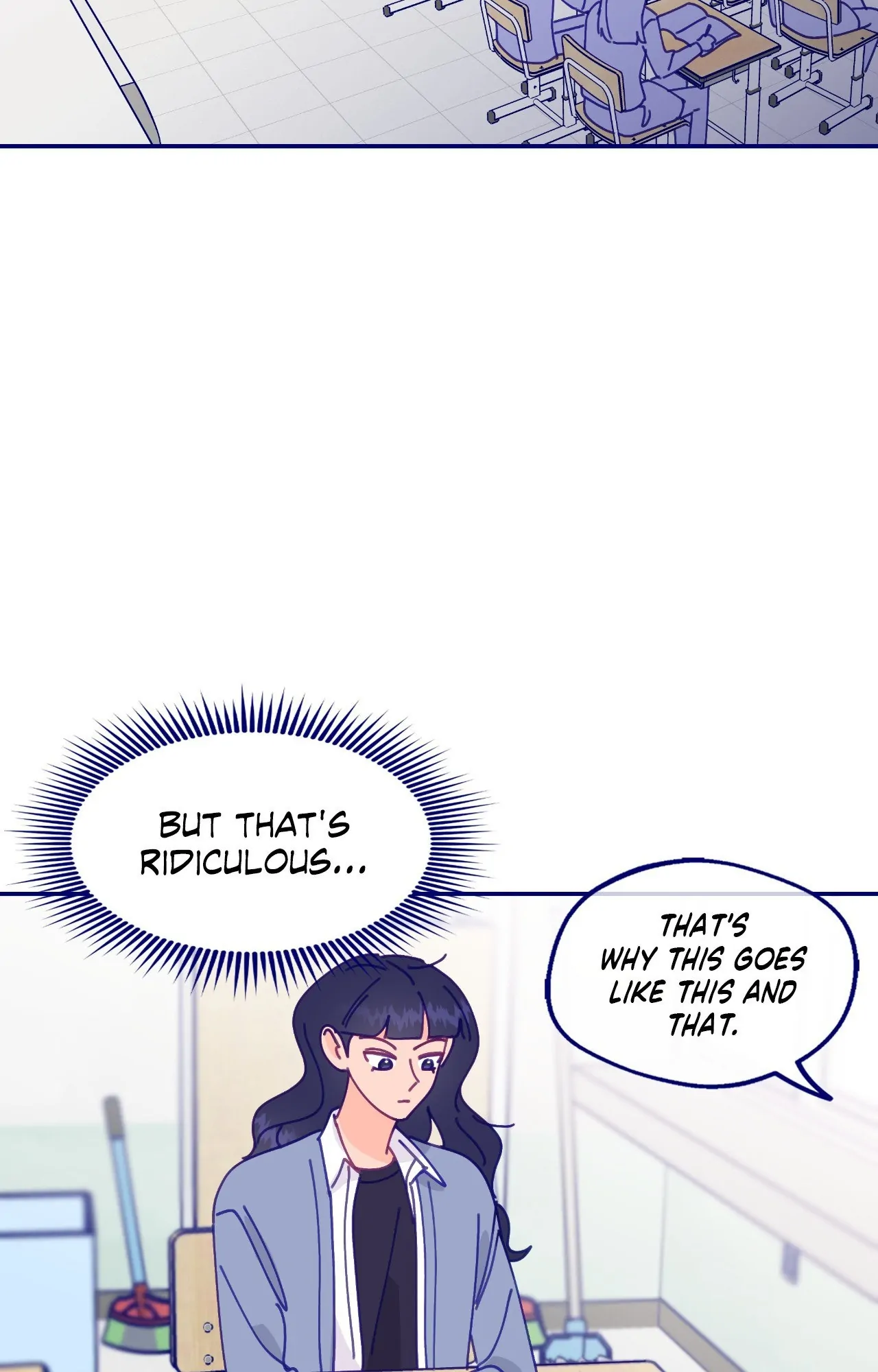 Folding For Love Chapter 8 - page 3