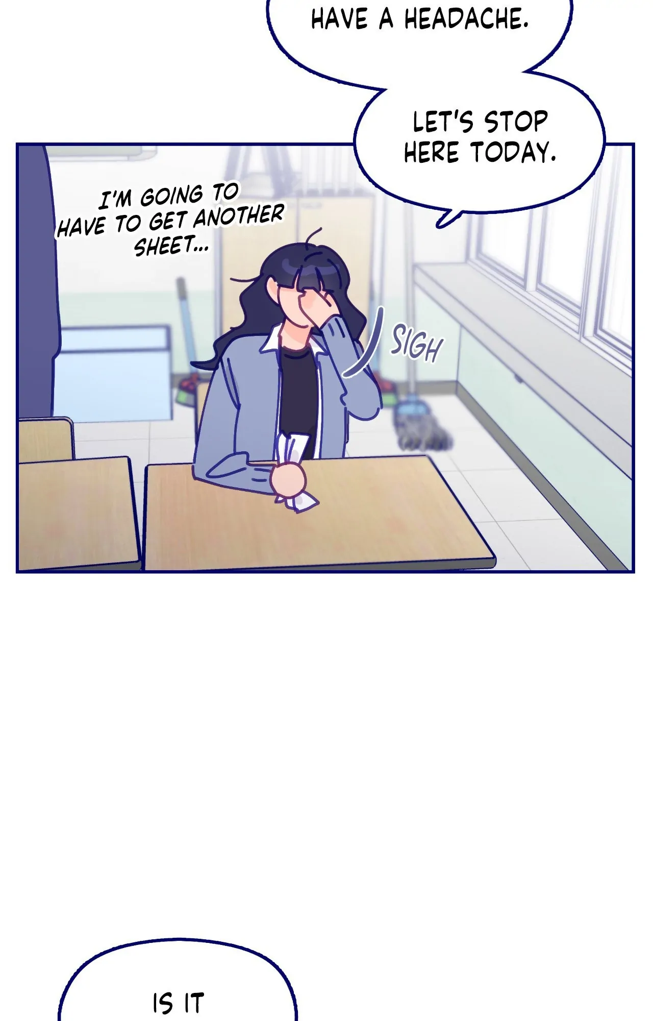 Folding For Love Chapter 8 - page 31
