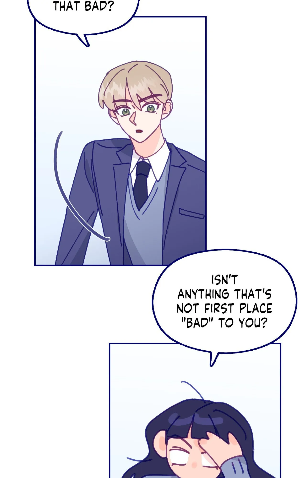 Folding For Love Chapter 8 - page 32