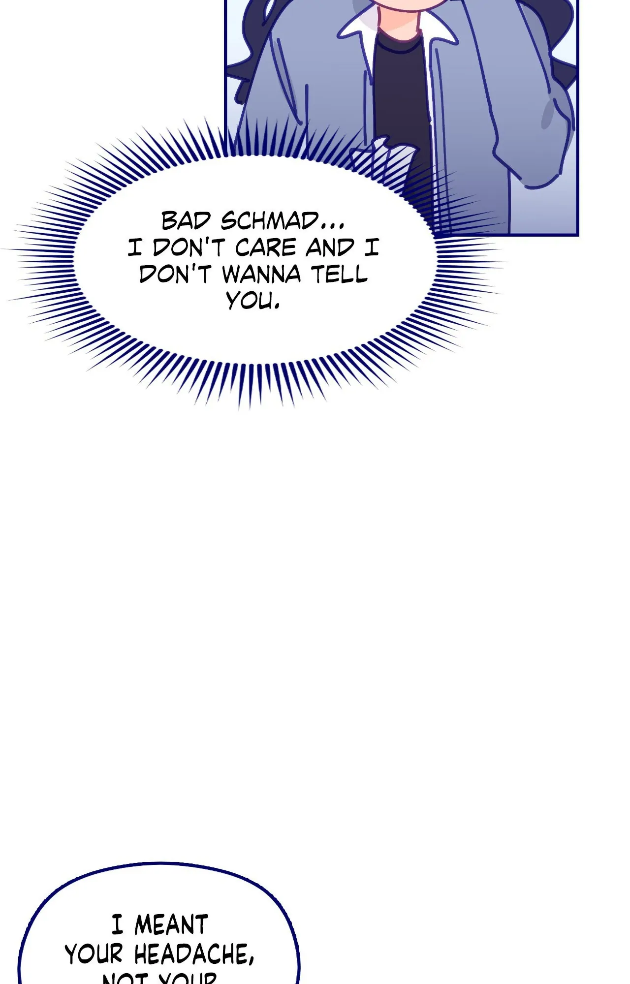 Folding For Love Chapter 8 - page 33