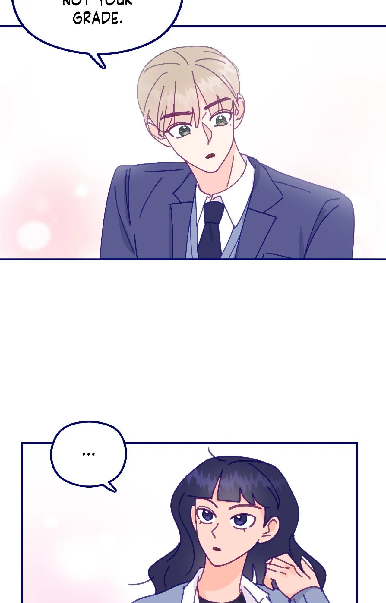 Folding For Love Chapter 8 - page 34