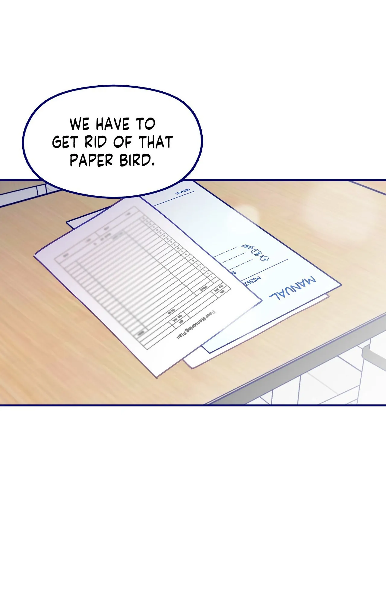 Folding For Love Chapter 8 - page 38