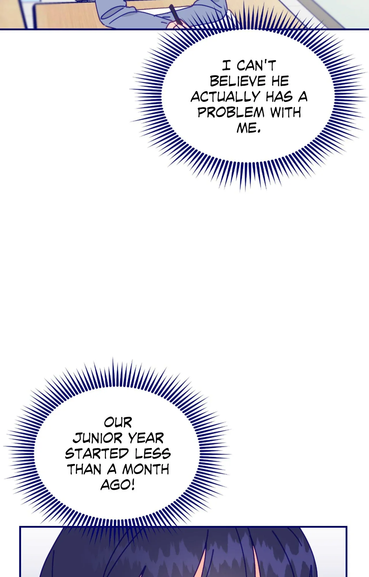 Folding For Love Chapter 8 - page 4