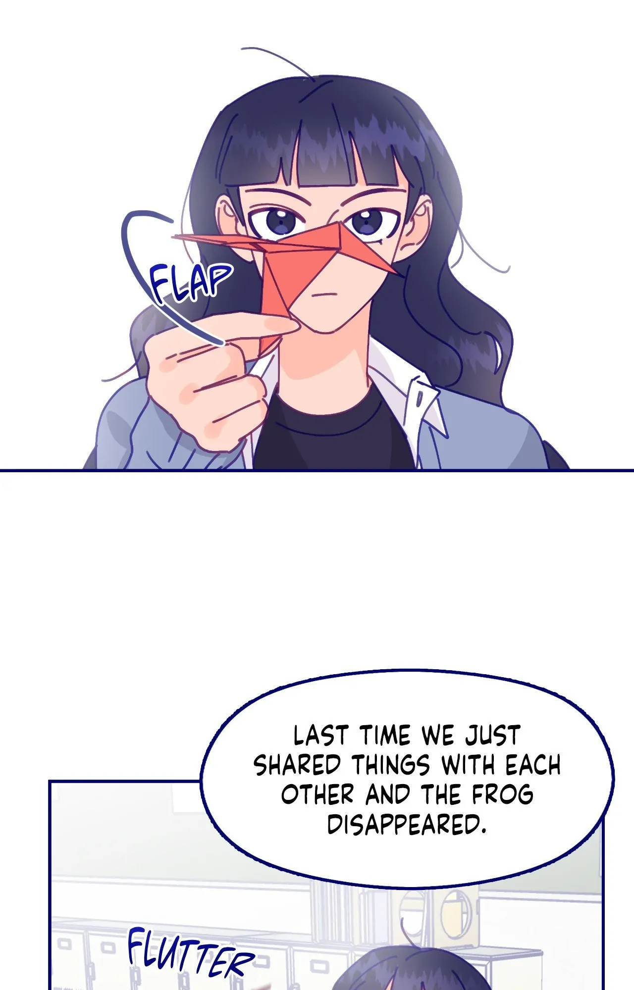 Folding For Love Chapter 8 - page 41