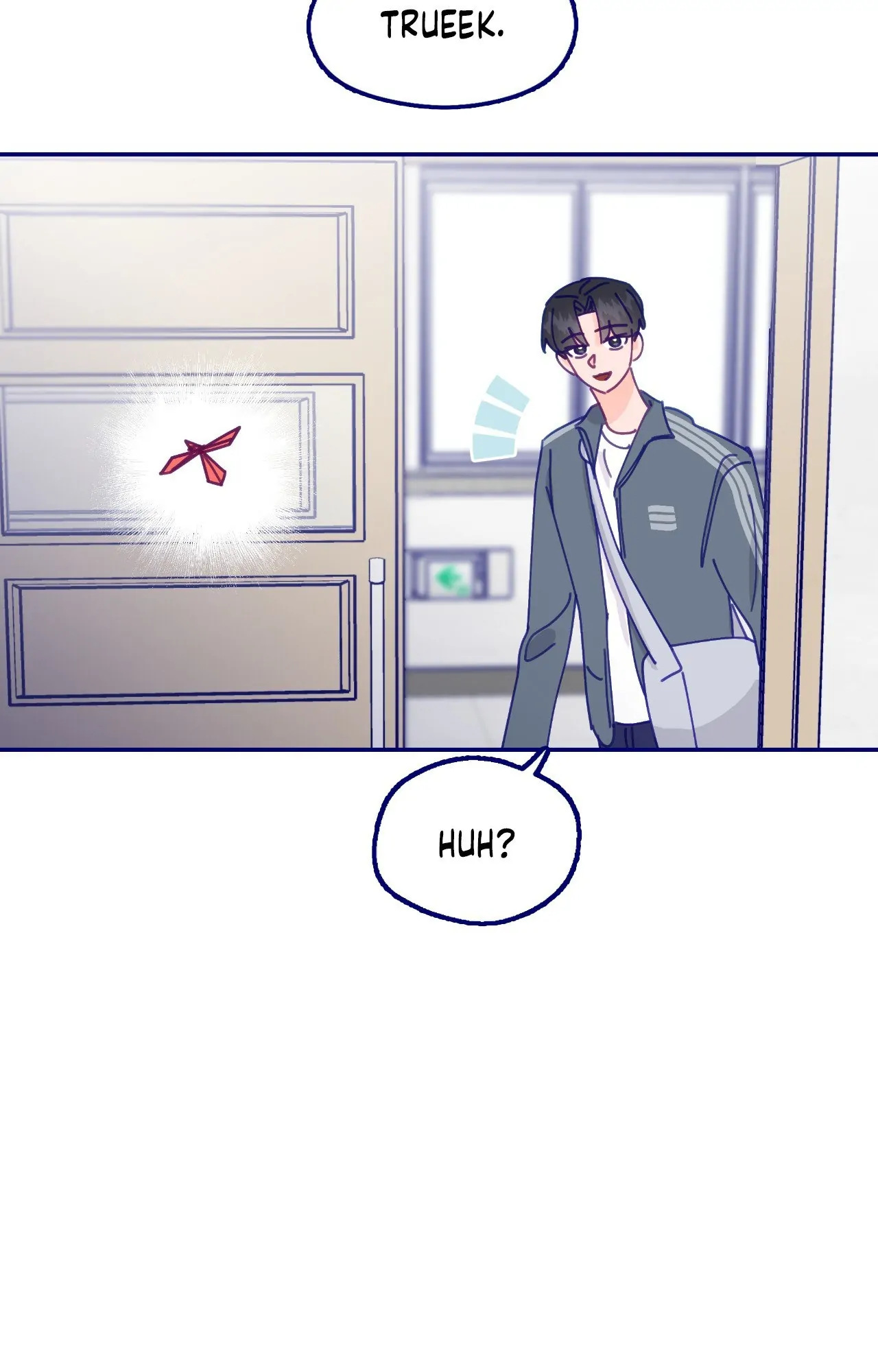 Folding For Love Chapter 8 - page 44