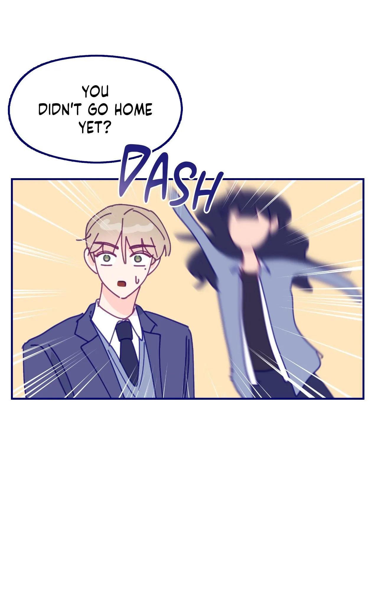 Folding For Love Chapter 8 - page 45