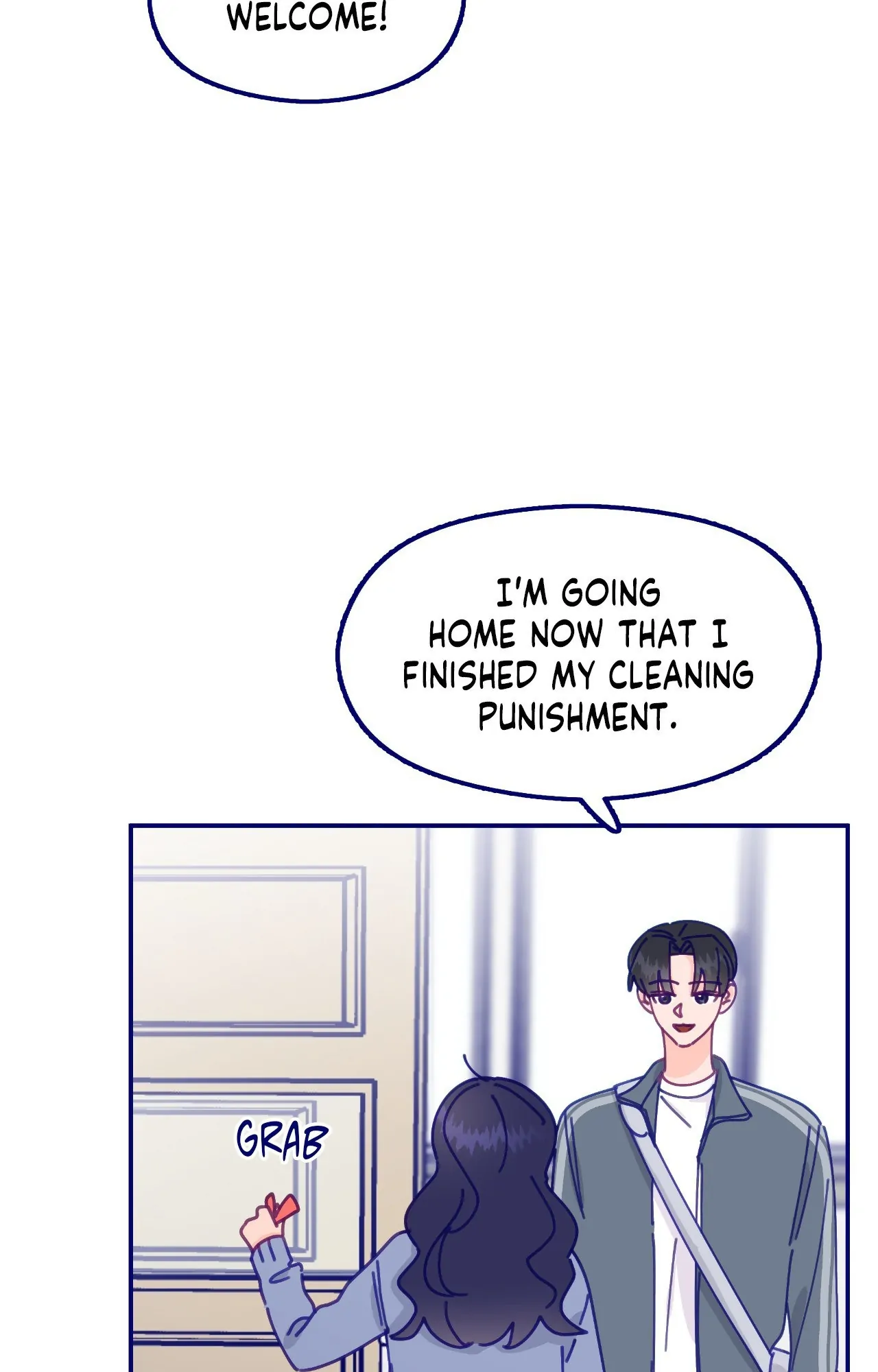 Folding For Love Chapter 8 - page 47