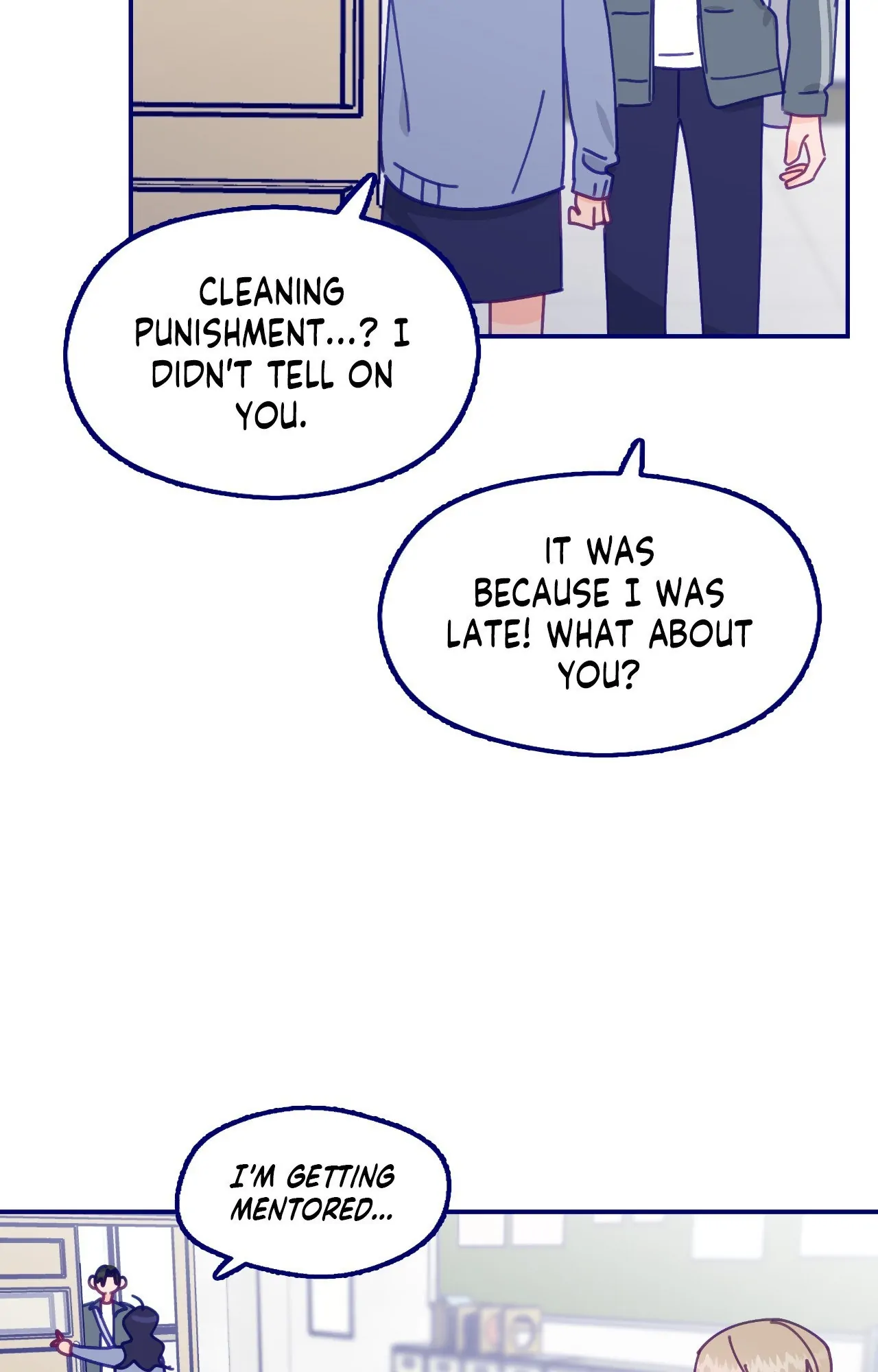 Folding For Love Chapter 8 - page 48