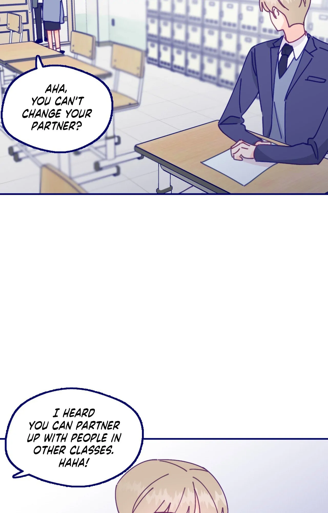 Folding For Love Chapter 8 - page 49