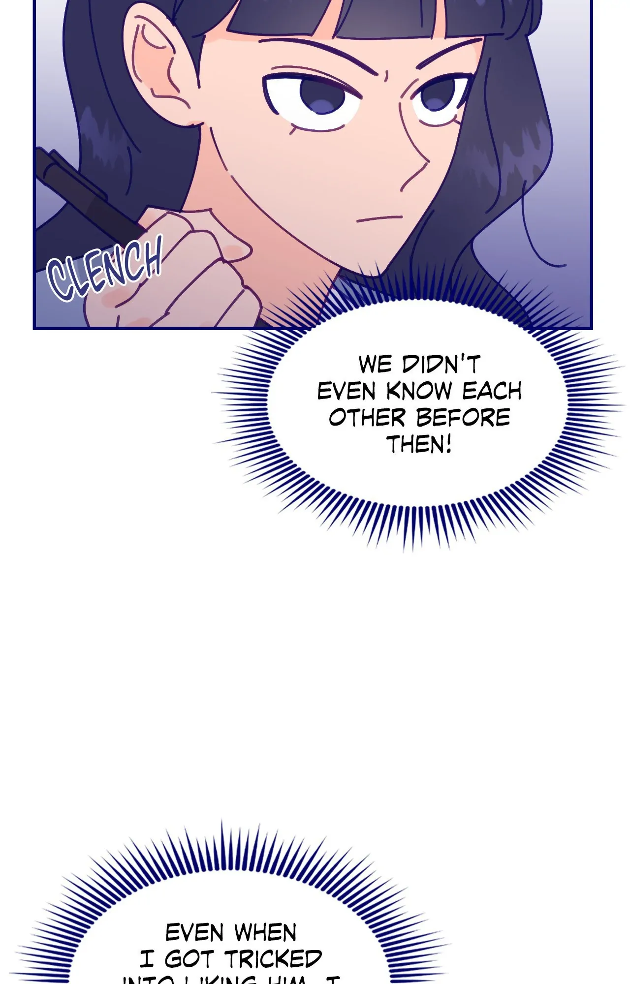 Folding For Love Chapter 8 - page 5