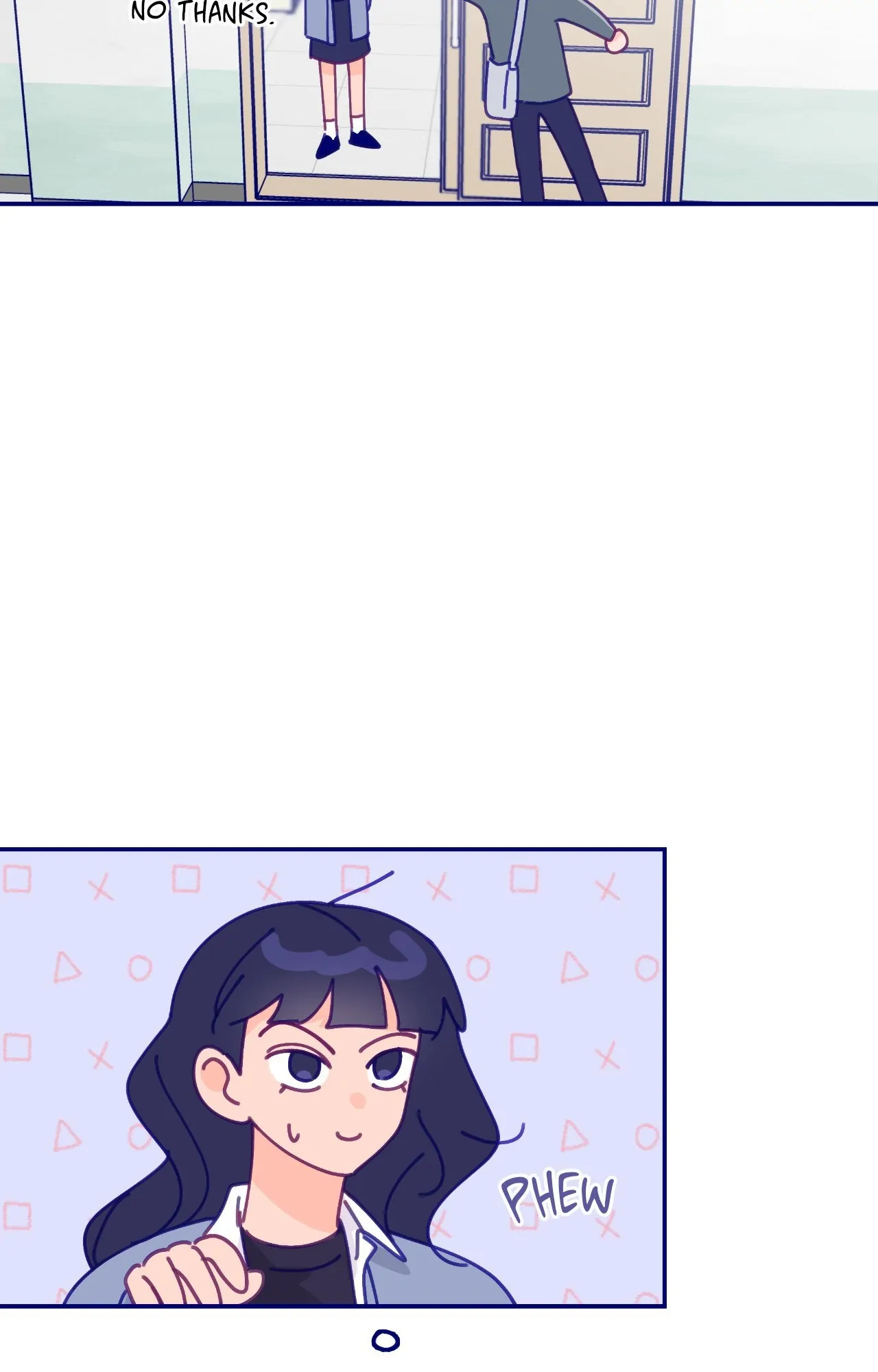 Folding For Love Chapter 8 - page 51