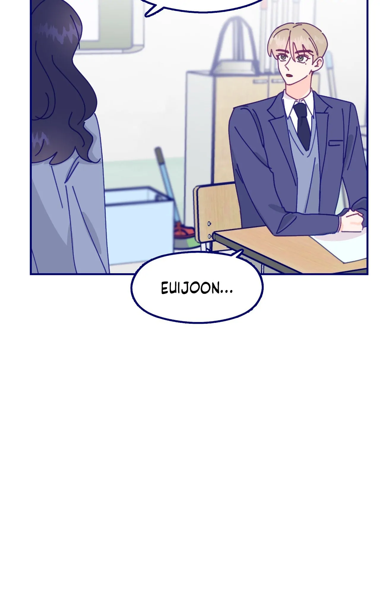 Folding For Love Chapter 8 - page 53