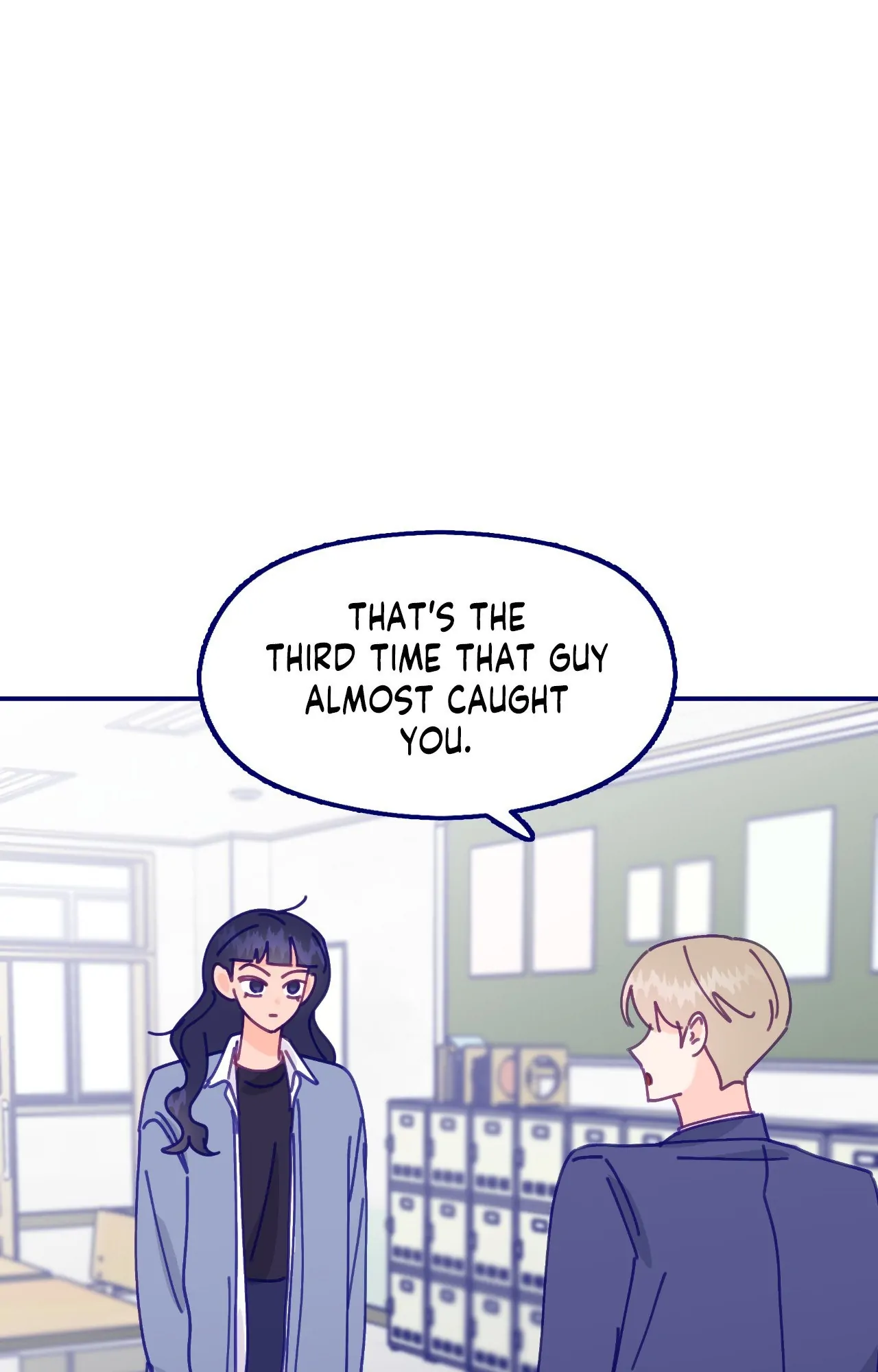 Folding For Love Chapter 8 - page 56