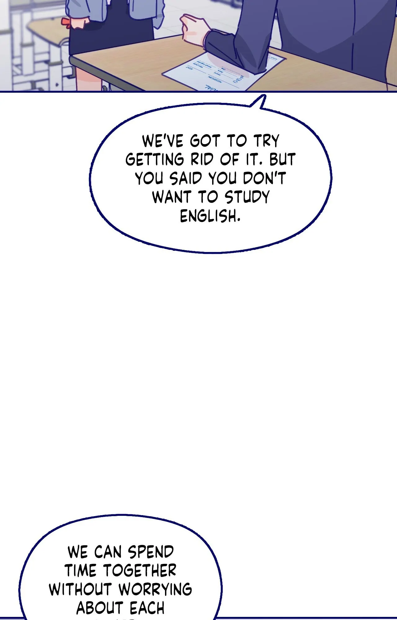 Folding For Love Chapter 8 - page 57