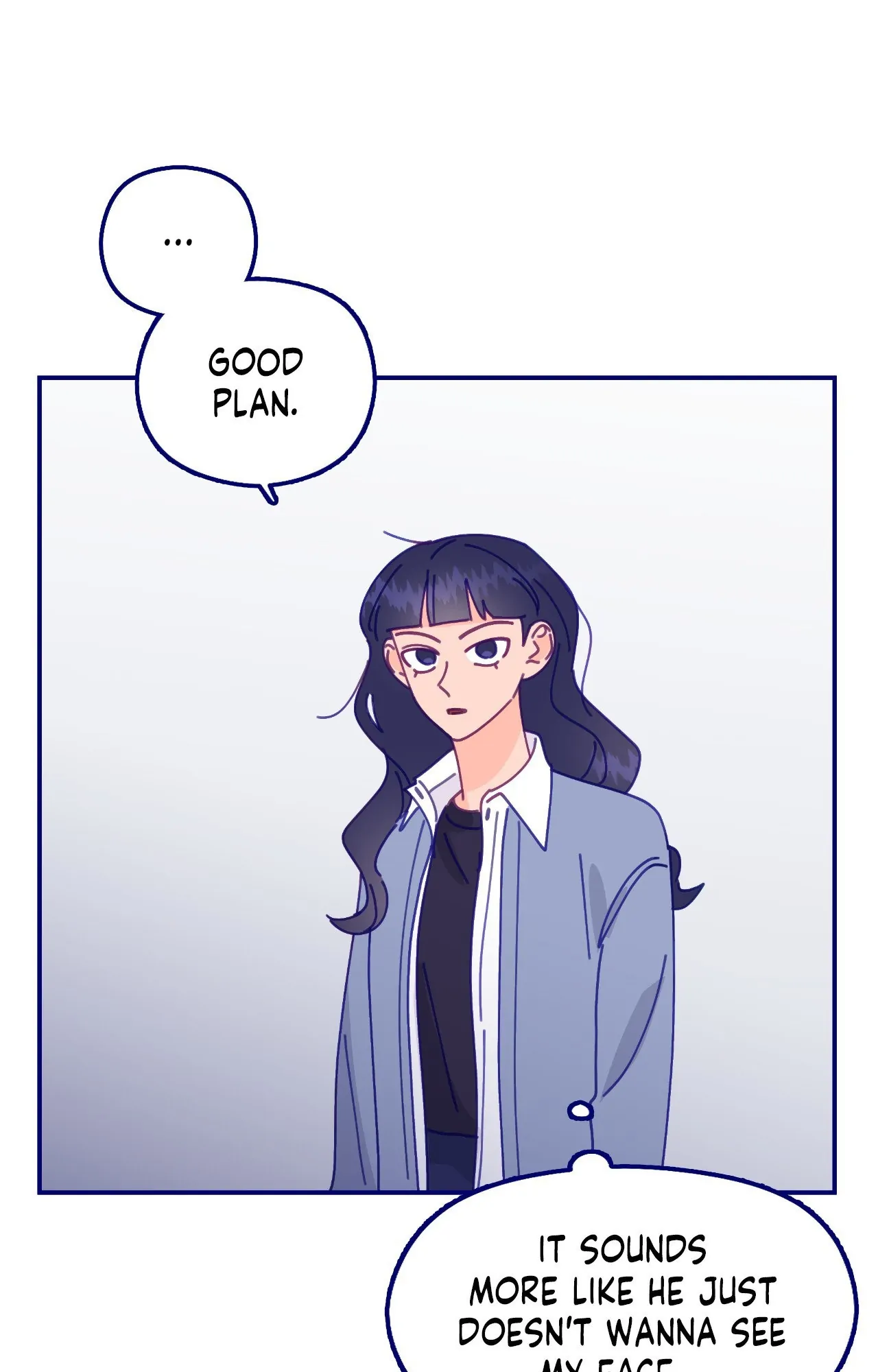 Folding For Love Chapter 8 - page 59