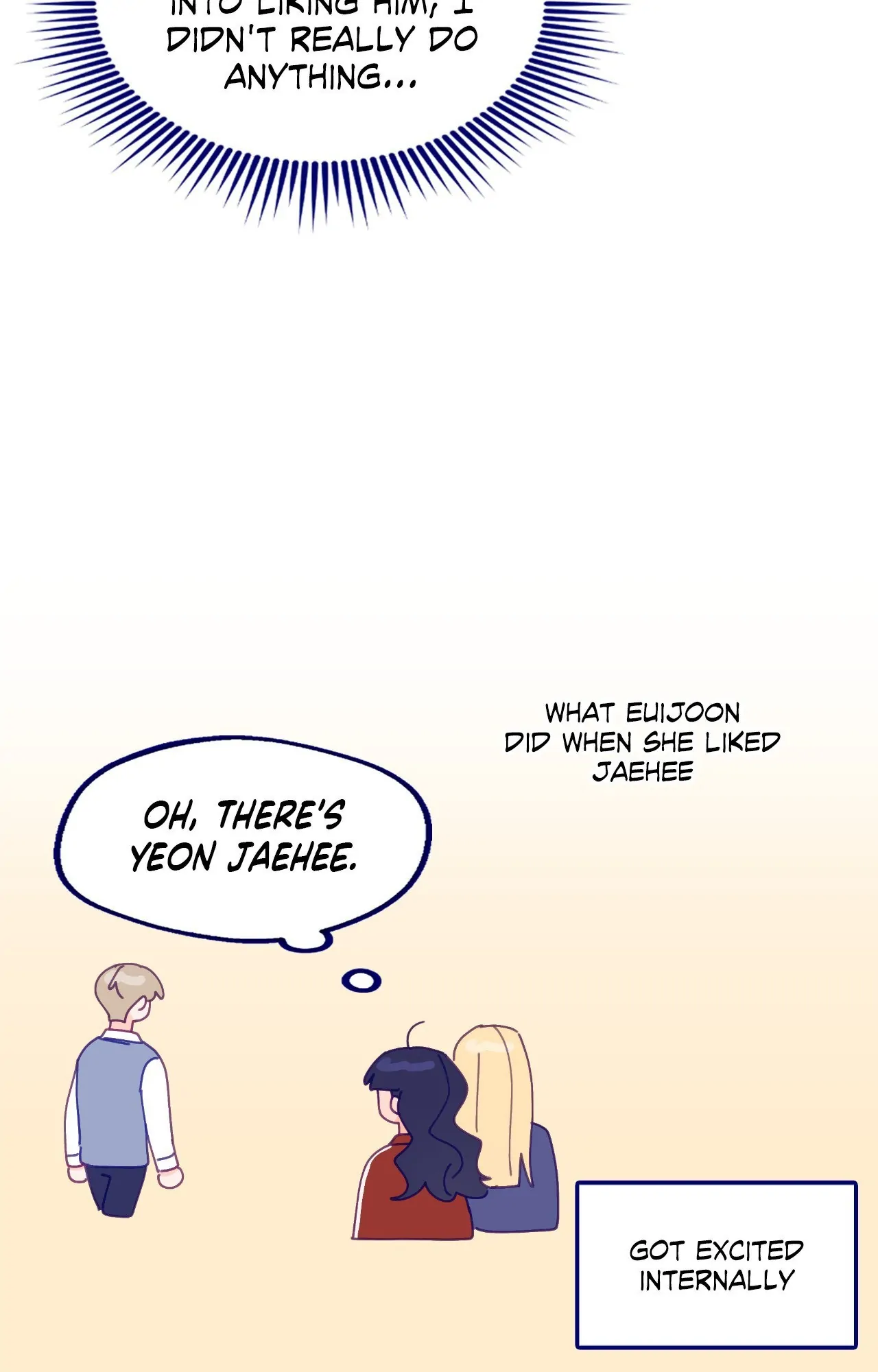 Folding For Love Chapter 8 - page 6