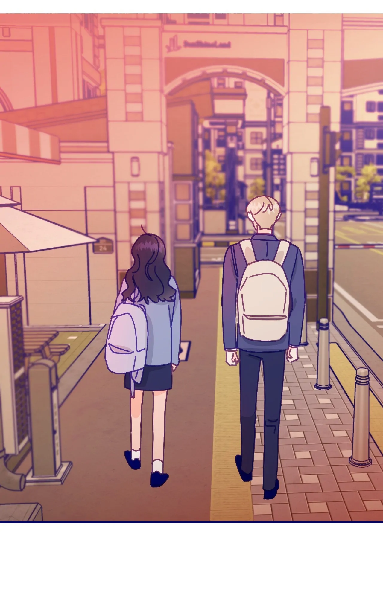 Folding For Love Chapter 8 - page 61