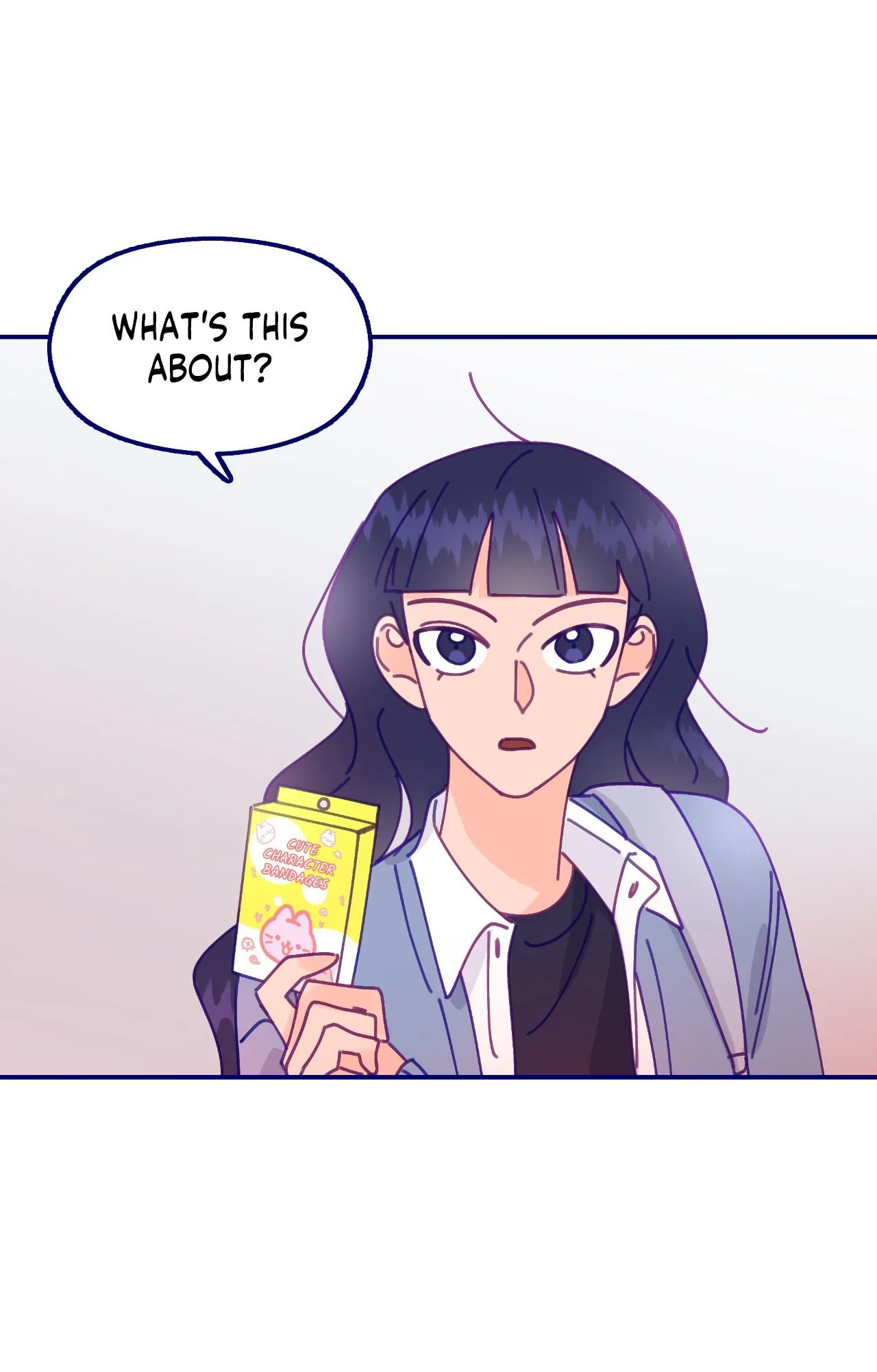 Folding For Love Chapter 8 - page 66
