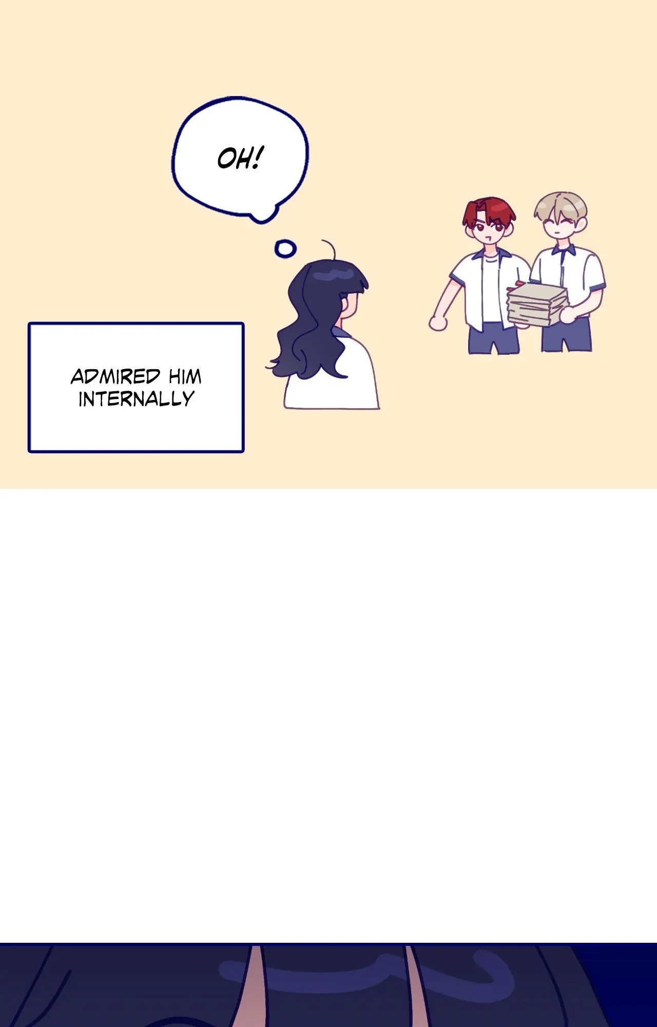Folding For Love Chapter 8 - page 7