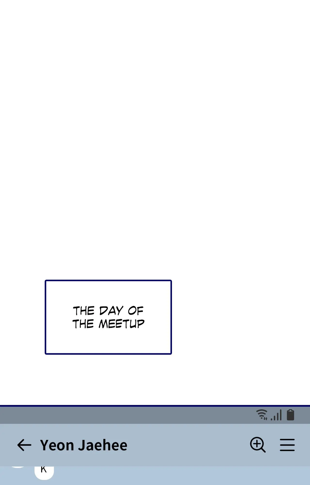 Folding For Love Chapter 8 - page 71