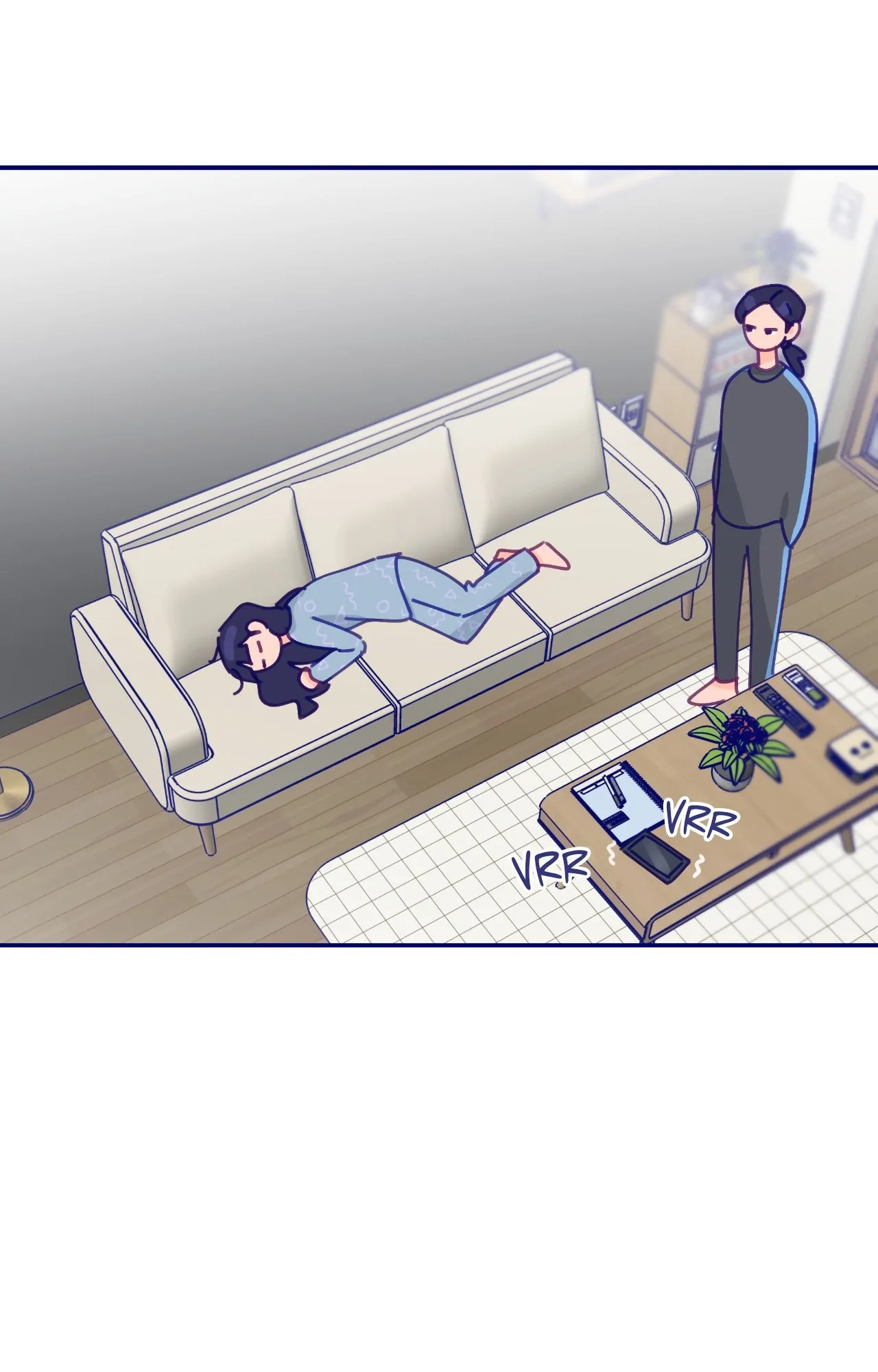 Folding For Love Chapter 8 - page 75