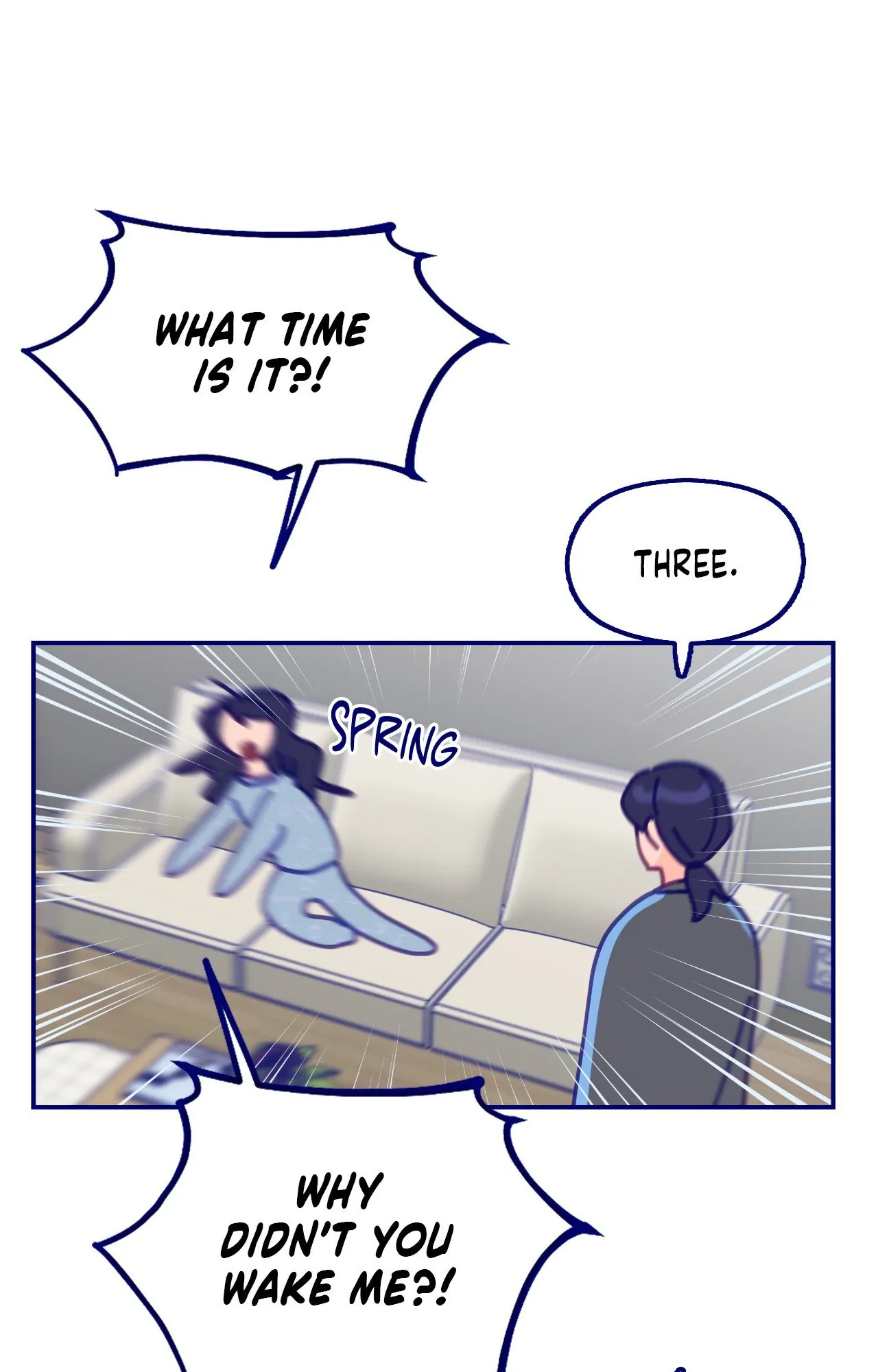 Folding For Love Chapter 8 - page 77