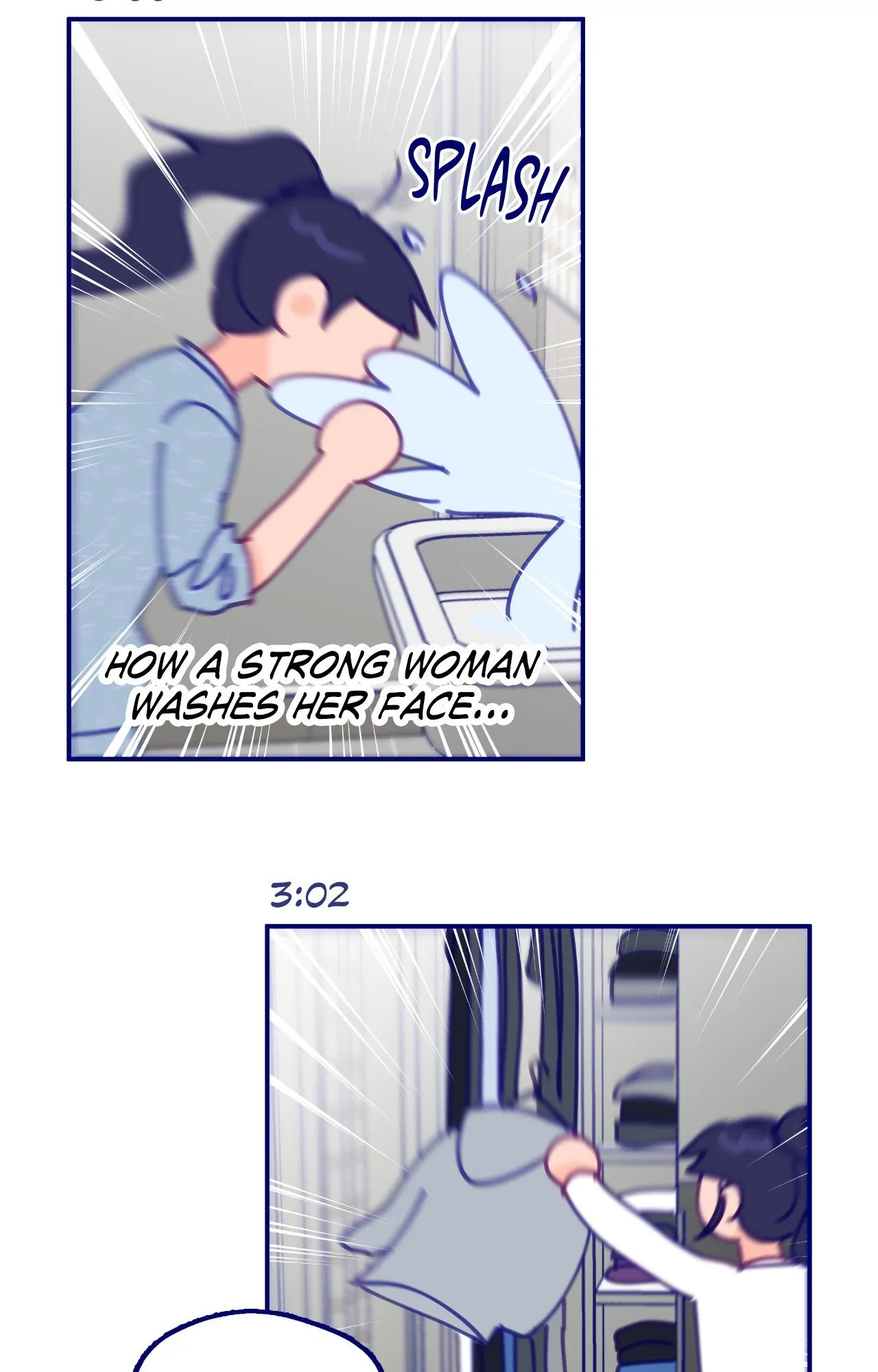 Folding For Love Chapter 8 - page 79