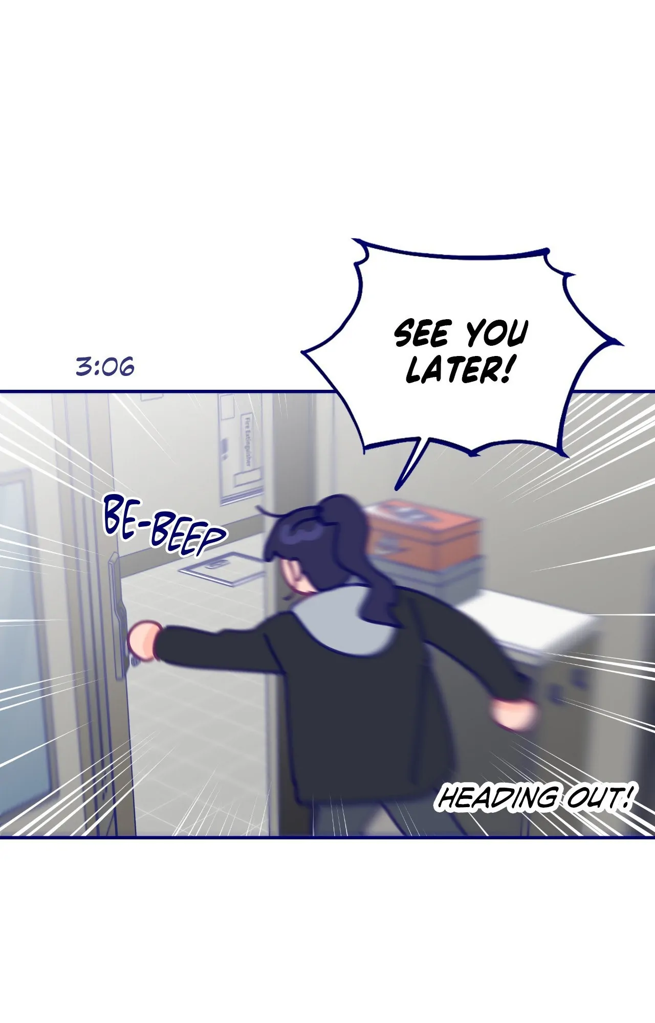 Folding For Love Chapter 8 - page 82