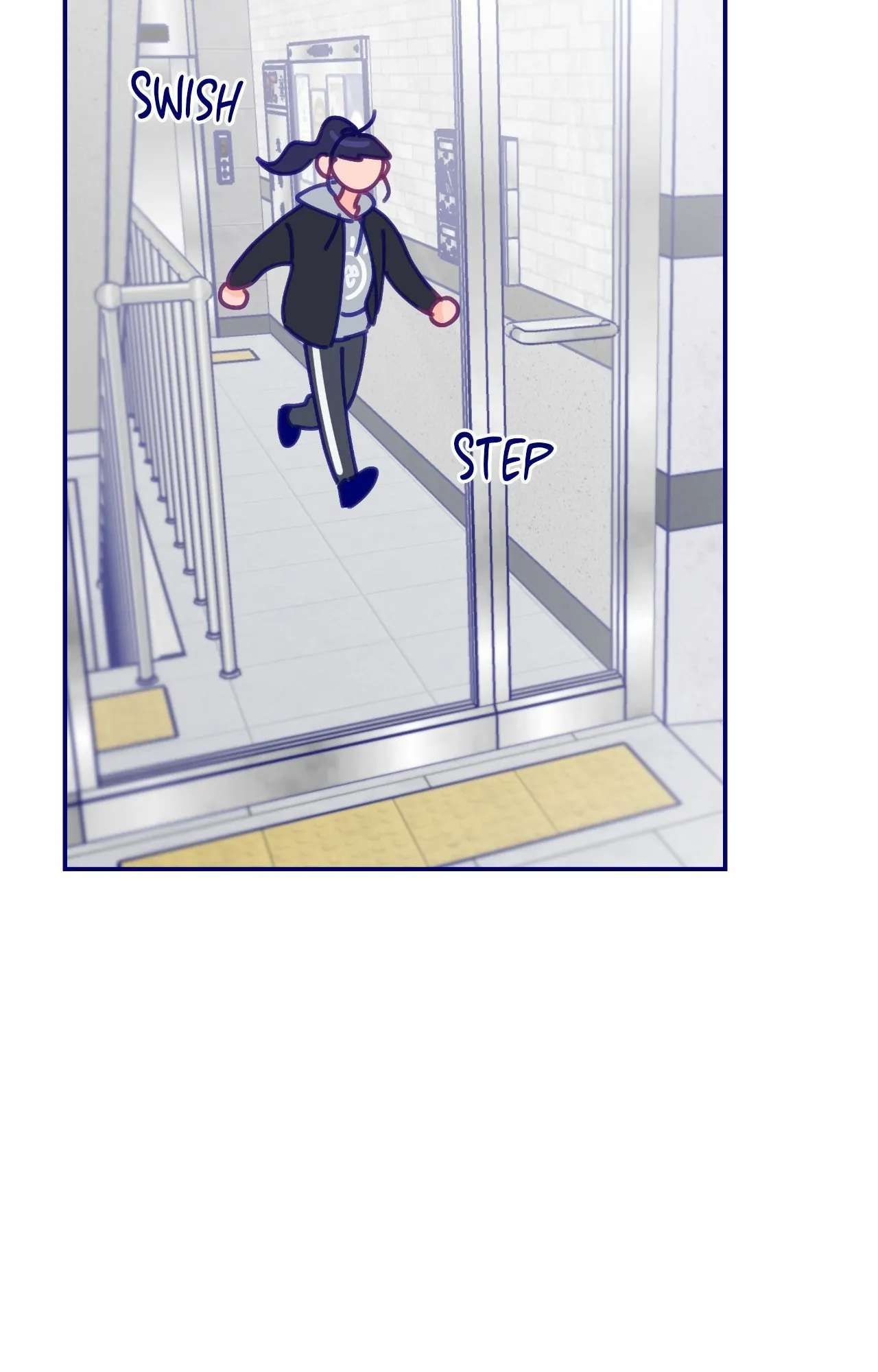 Folding For Love Chapter 8 - page 86