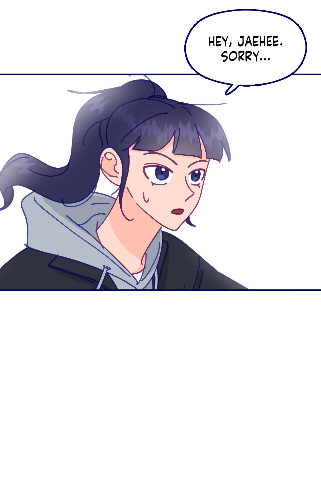 Folding For Love Chapter 8 - page 87