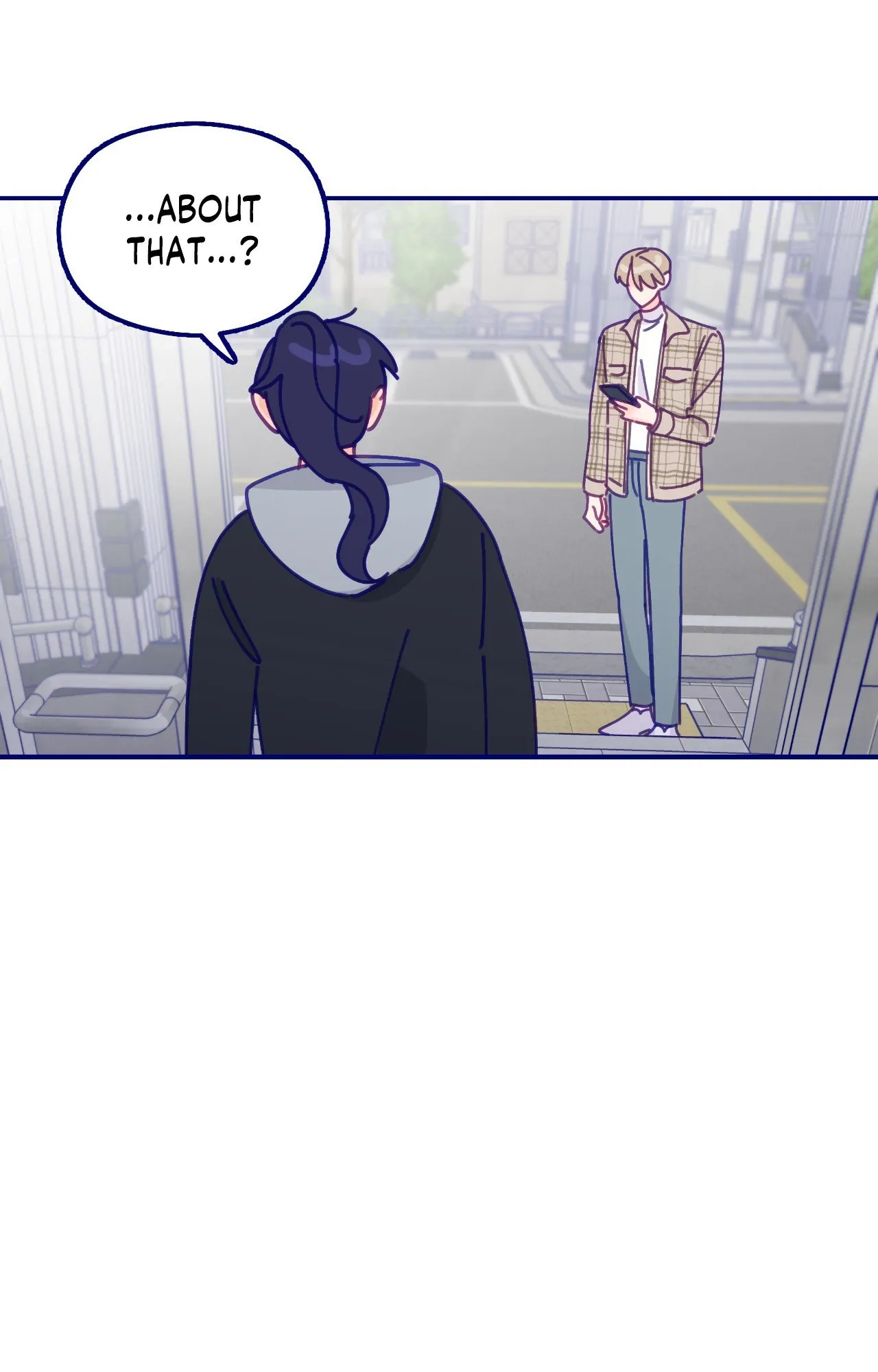 Folding For Love Chapter 8 - page 88