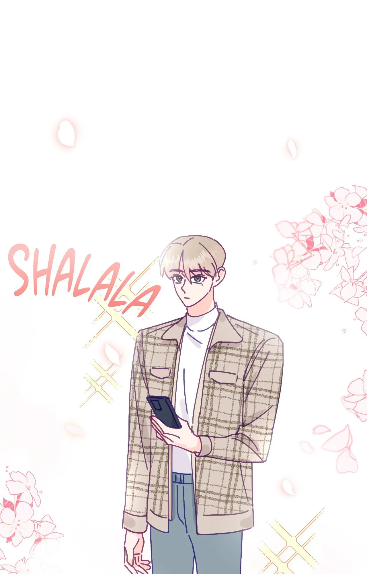 Folding For Love Chapter 8 - page 89