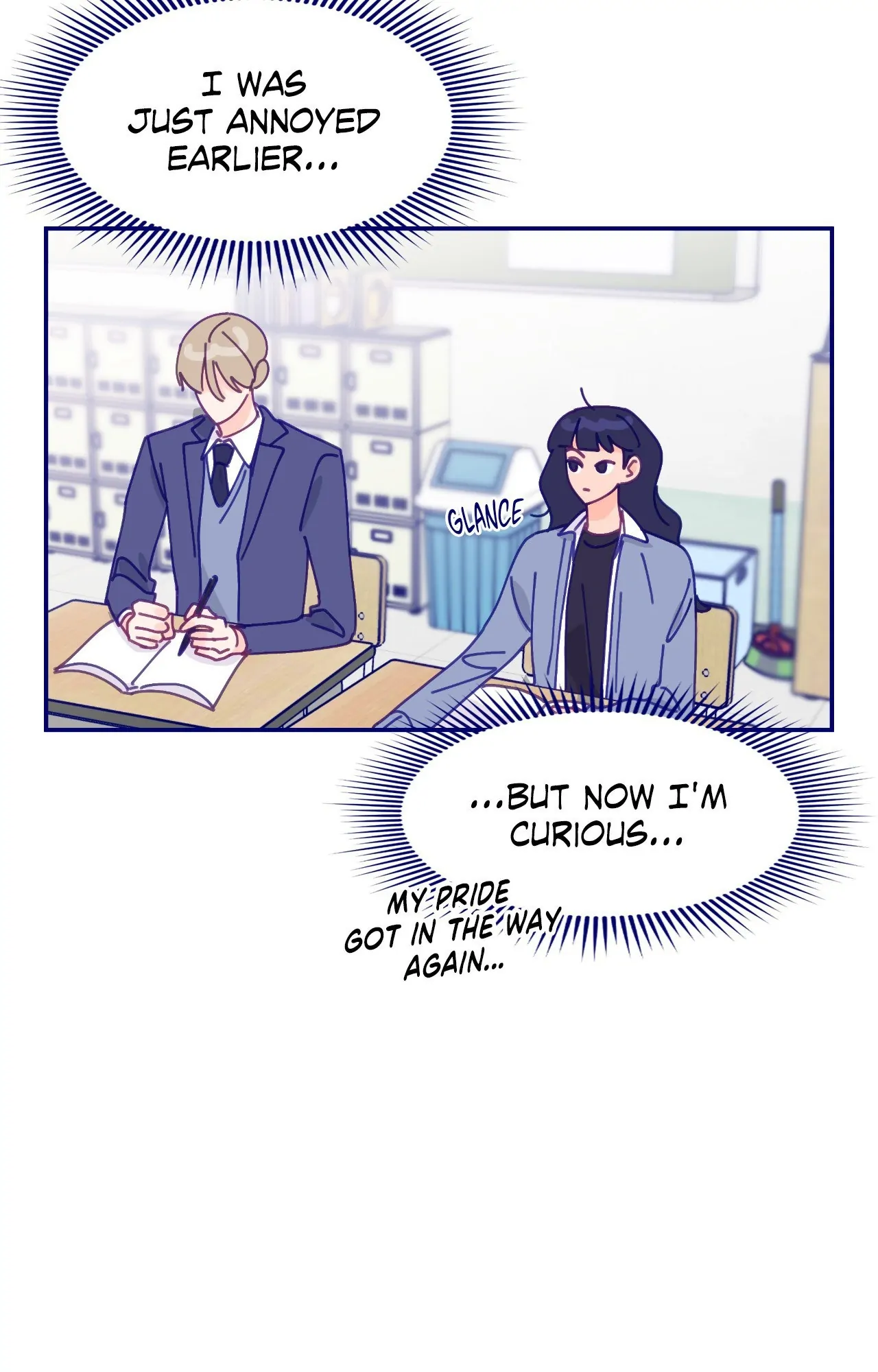 Folding For Love Chapter 8 - page 9