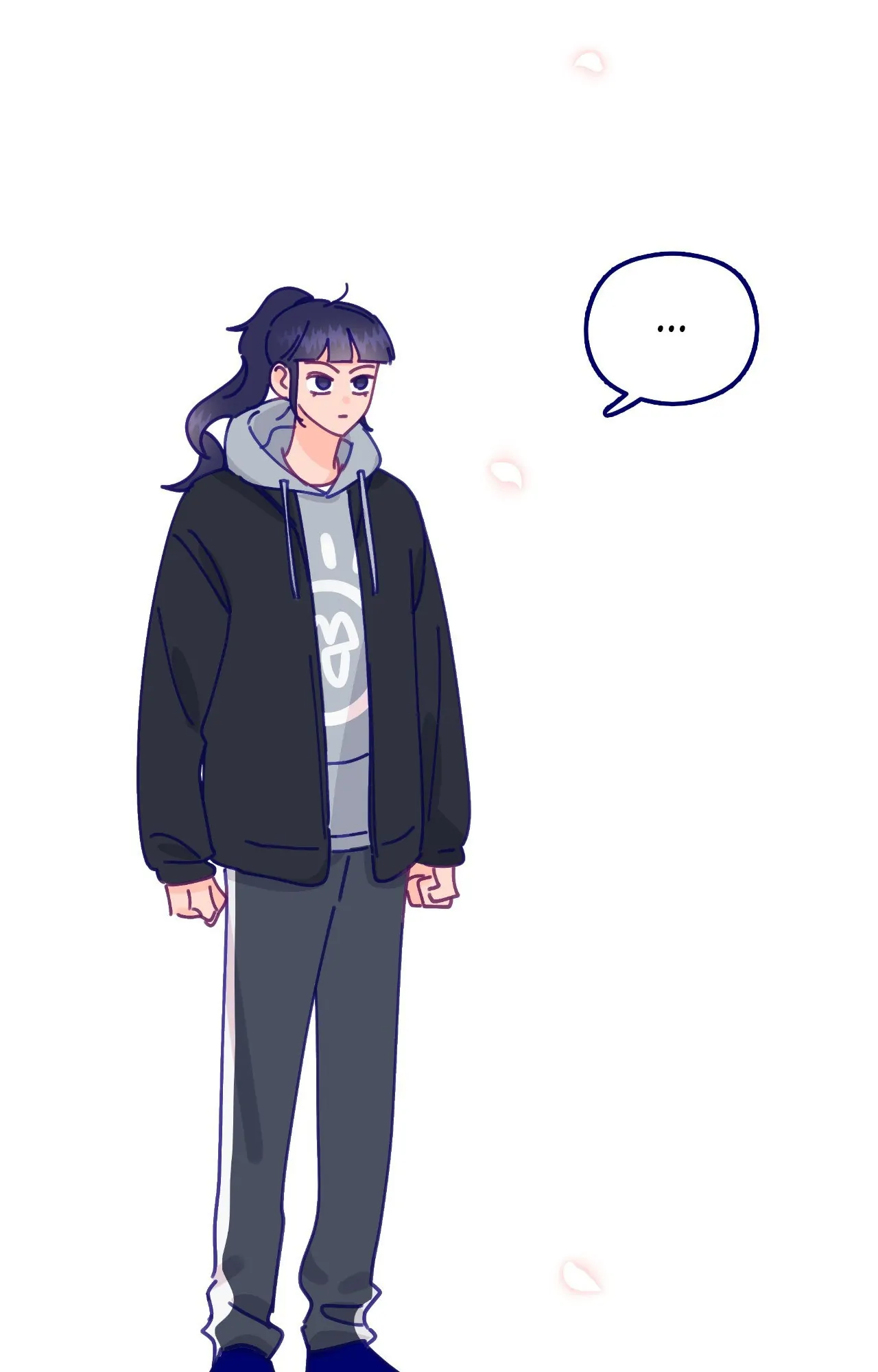 Folding For Love Chapter 8 - page 91