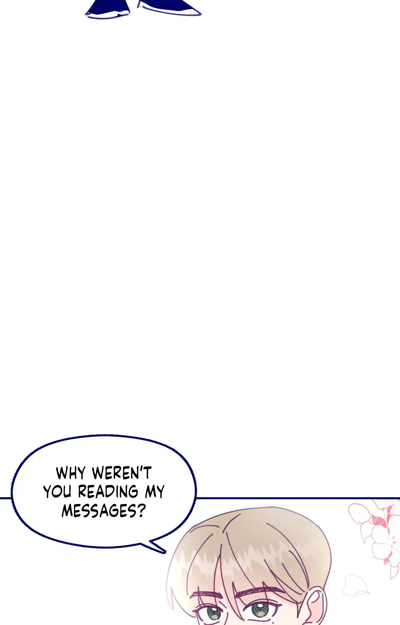 Folding For Love Chapter 8 - page 92