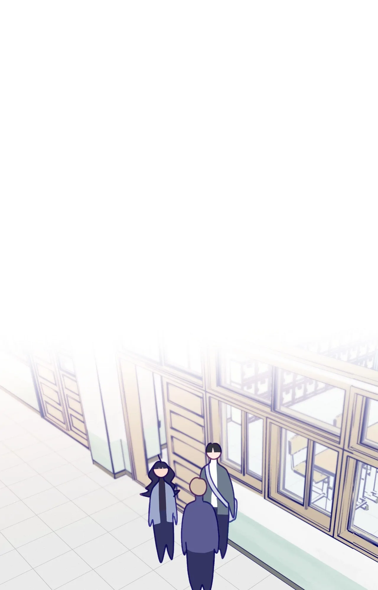 Folding For Love Chapter 7 - page 1