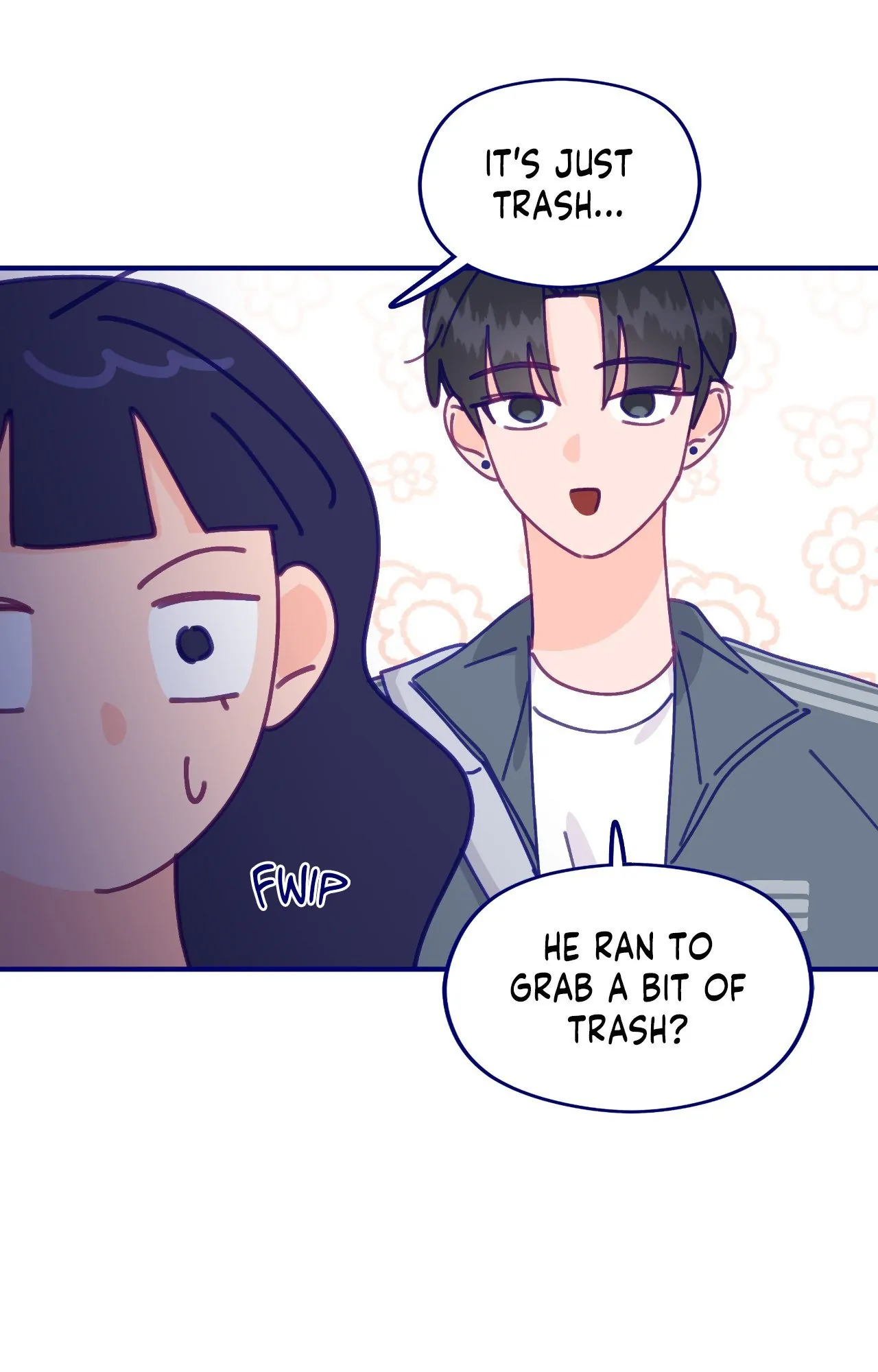 Folding For Love Chapter 7 - page 11