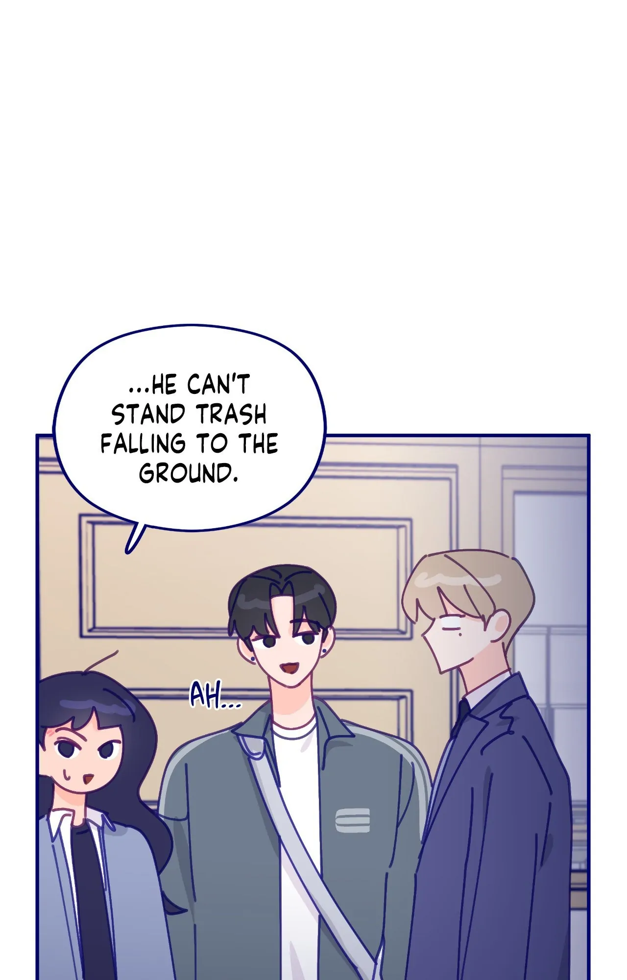 Folding For Love Chapter 7 - page 12