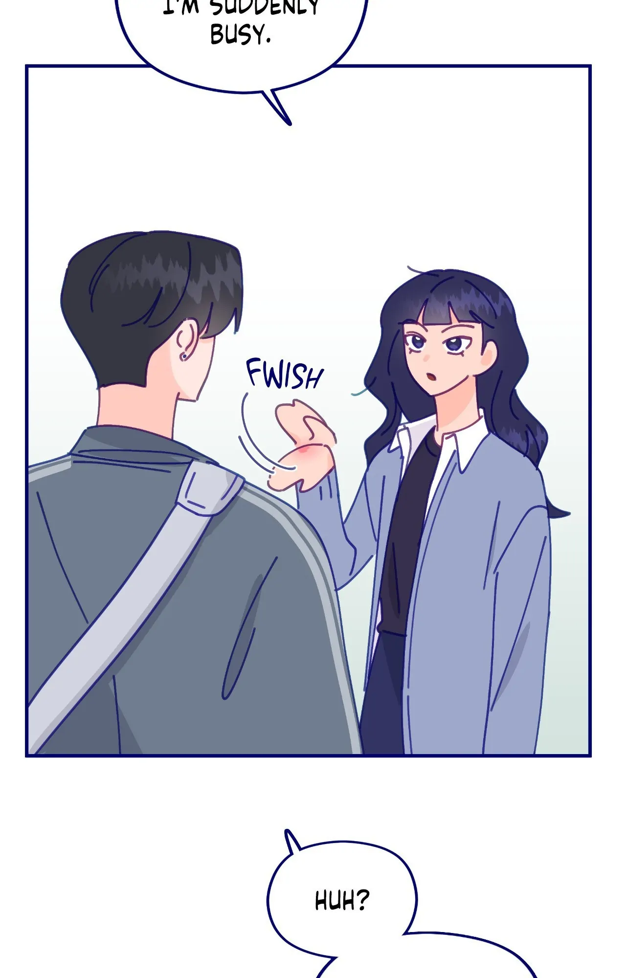 Folding For Love Chapter 7 - page 14