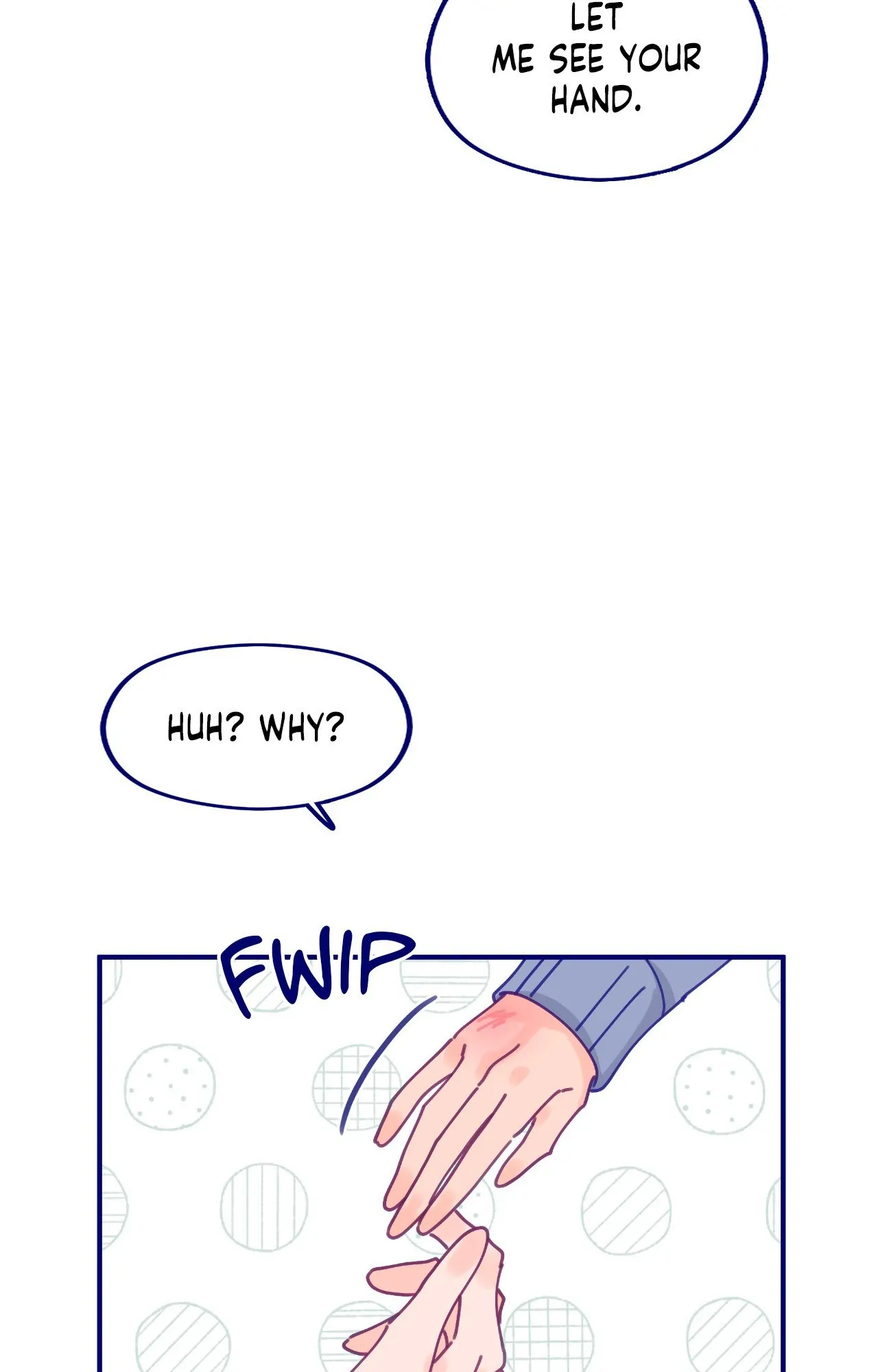 Folding For Love Chapter 7 - page 15