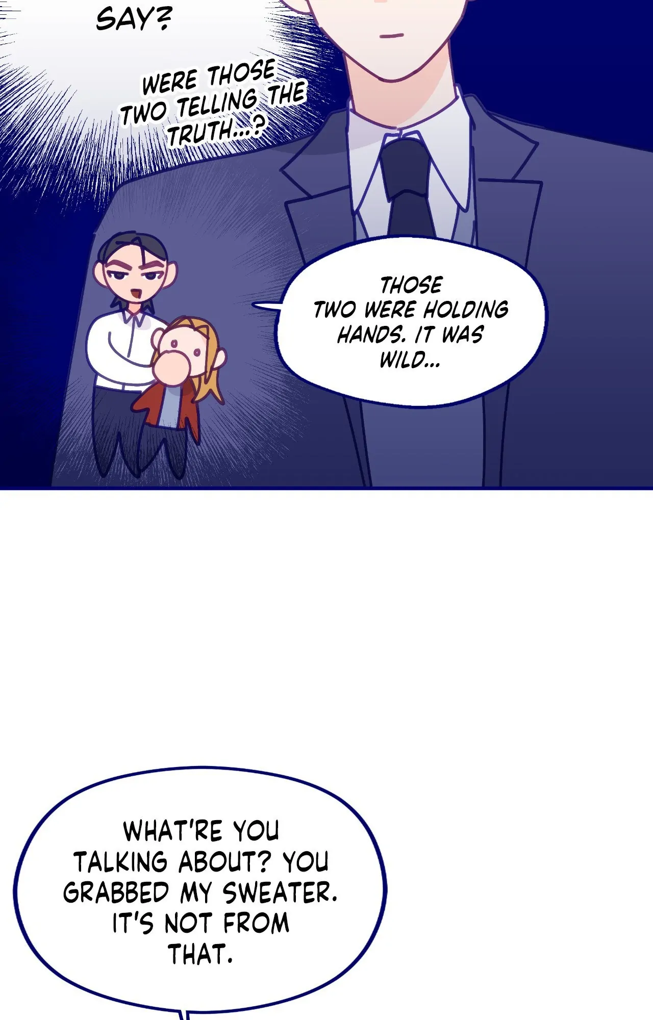 Folding For Love Chapter 7 - page 17