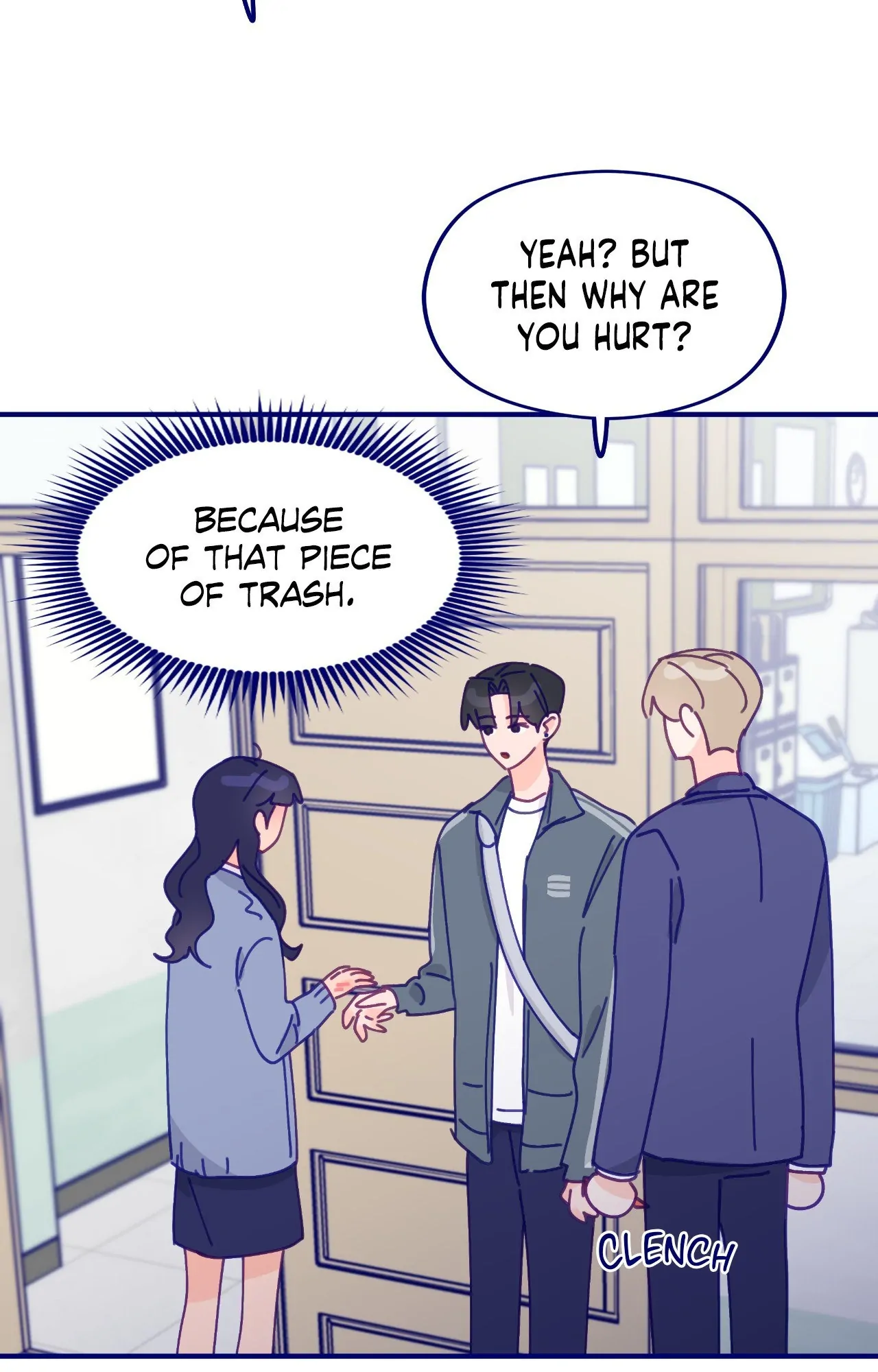 Folding For Love Chapter 7 - page 18